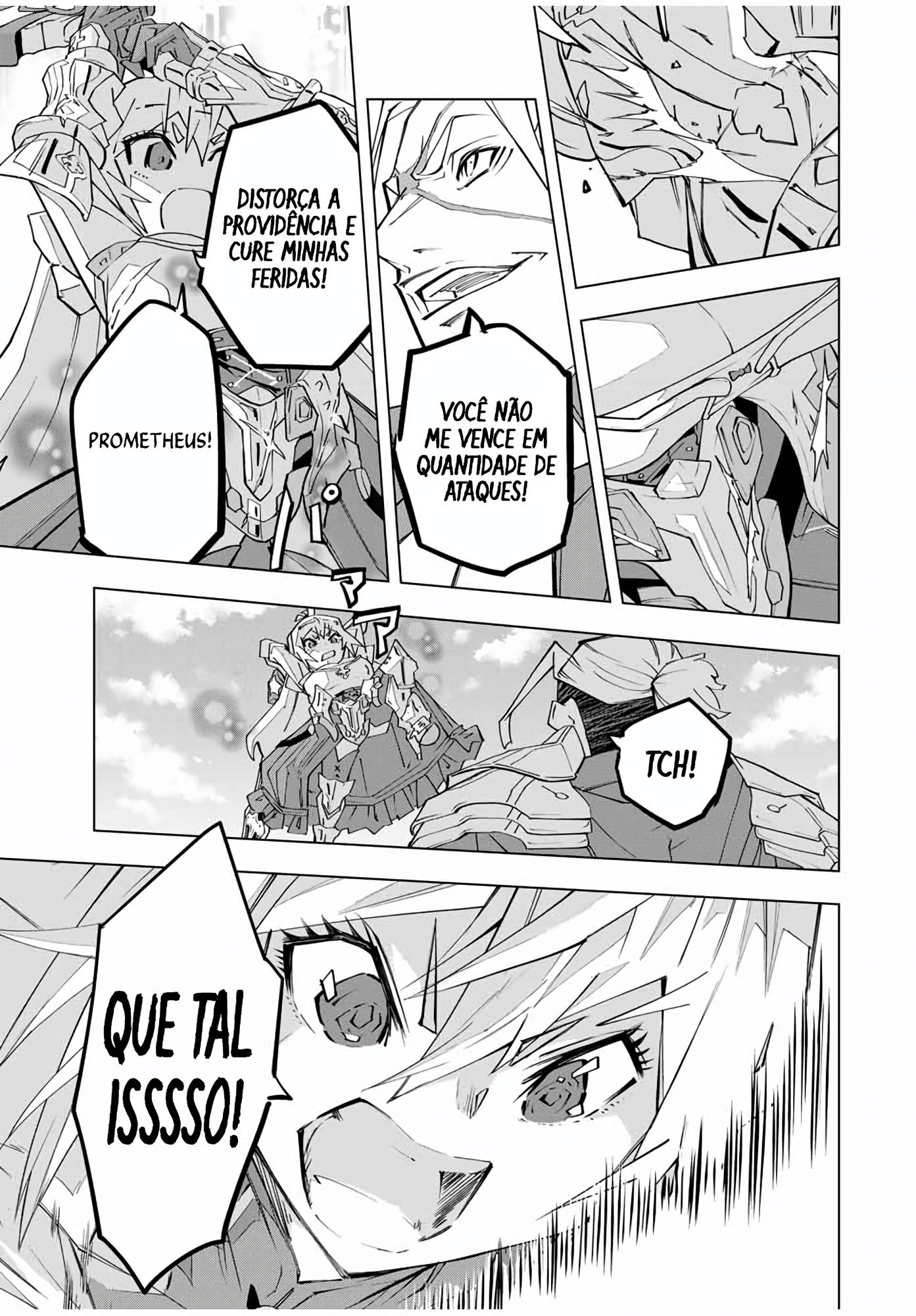Read Meu Presente de Nível 9999 de Gacha Ilimitado PT Manga Online