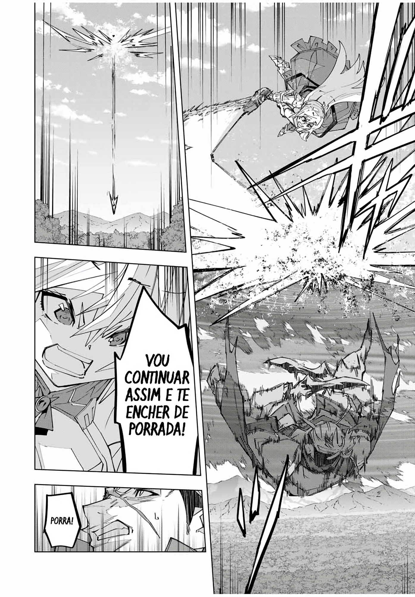 Read Meu Presente de Nível 9999 de Gacha Ilimitado PT Manga Online