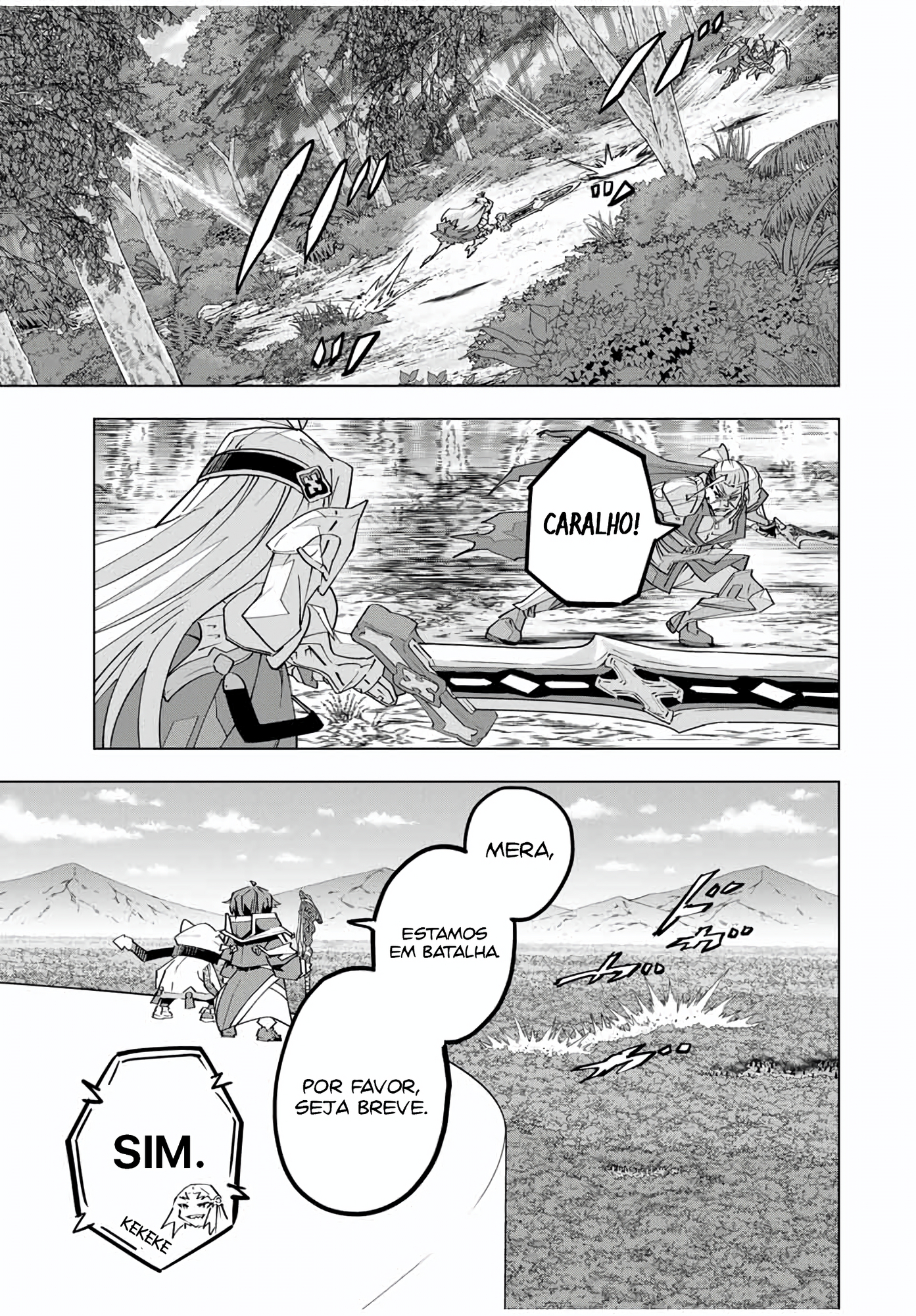 Read Meu Presente de Nível 9999 de Gacha Ilimitado PT Manga Online