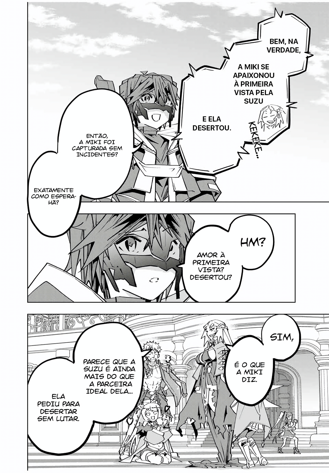 Read Meu Presente de Nível 9999 de Gacha Ilimitado PT Manga Online