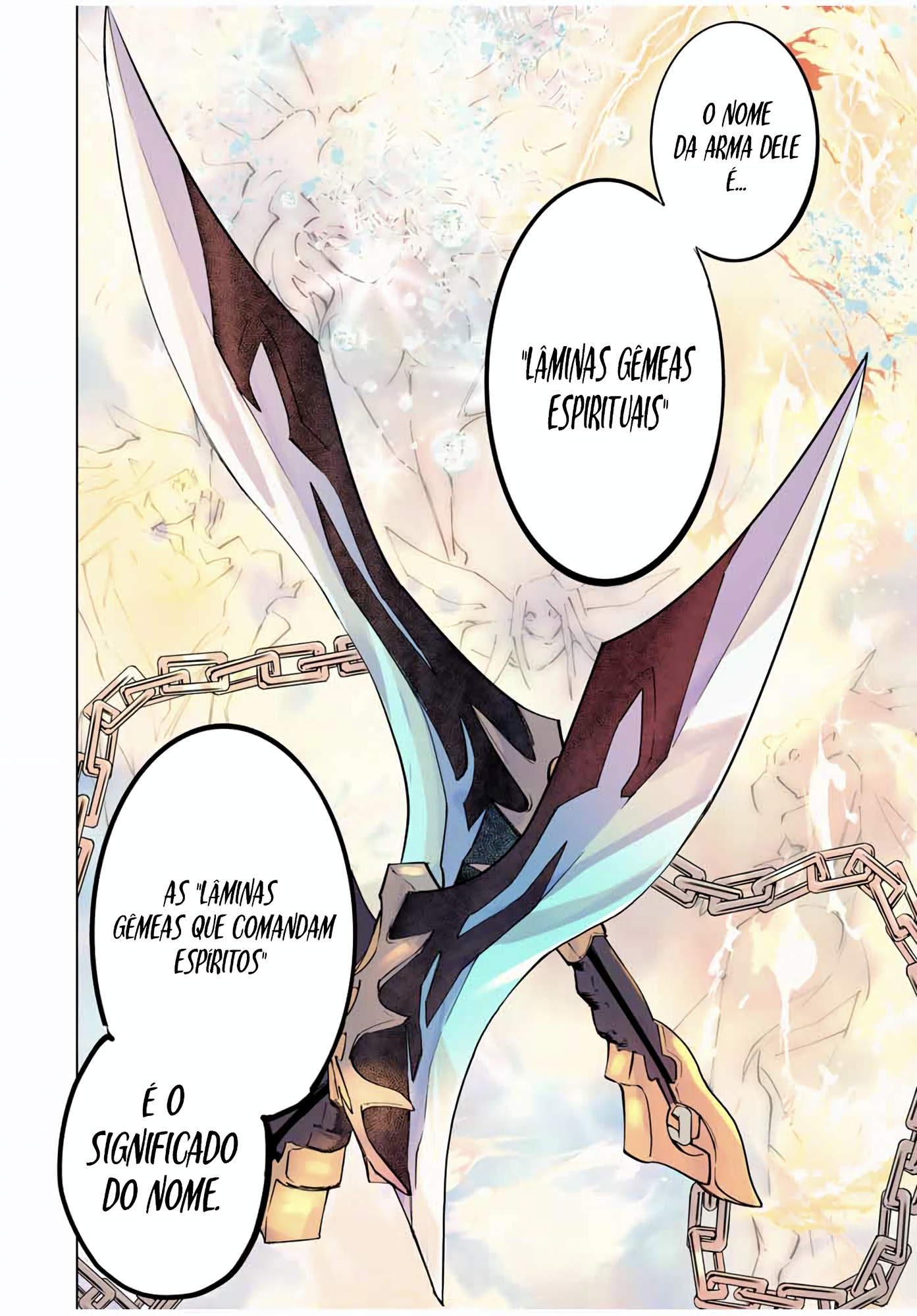 Read Meu Presente de Nível 9999 de Gacha Ilimitado PT Manga Online