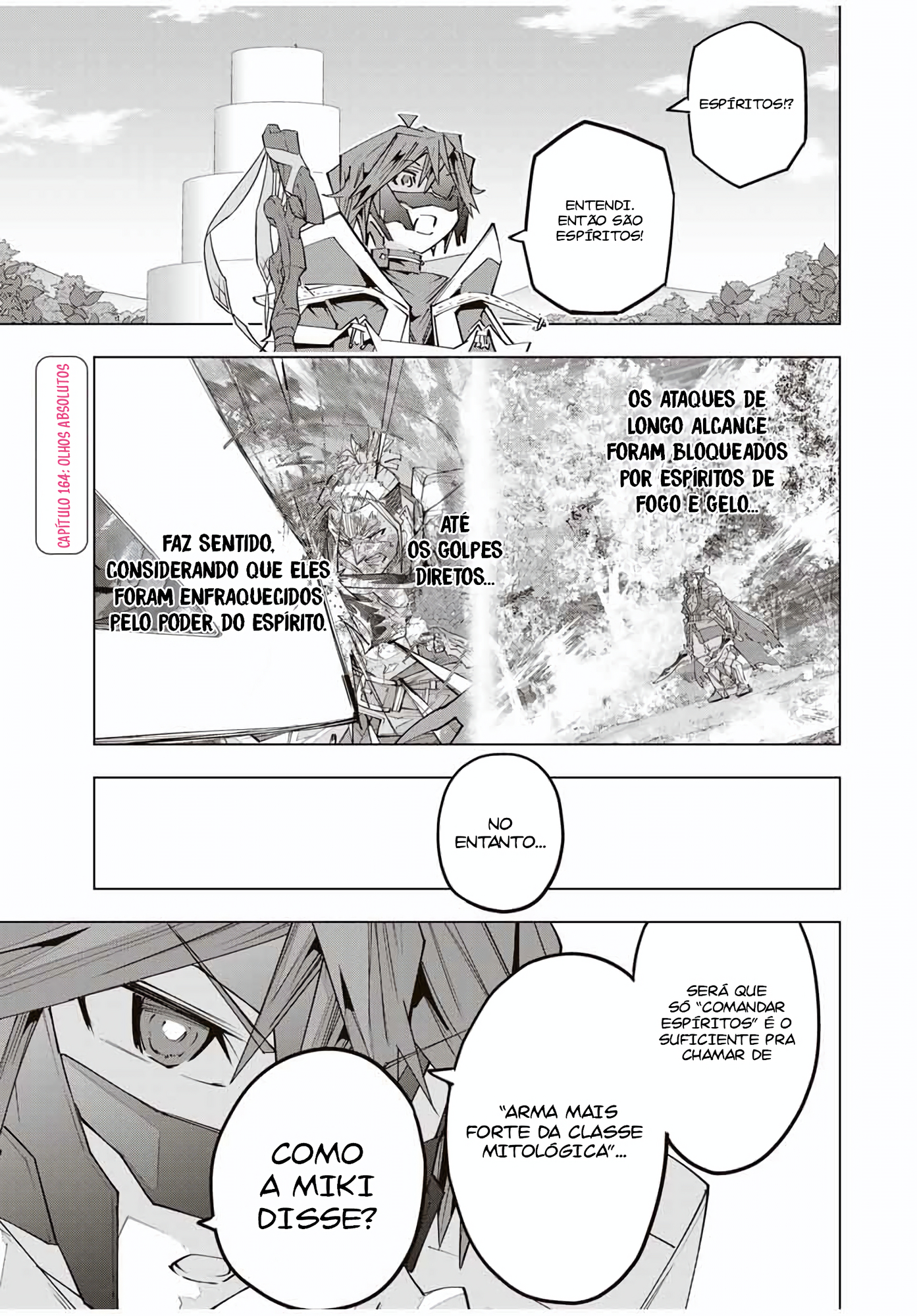 Read Meu Presente de Nível 9999 de Gacha Ilimitado PT Manga Online