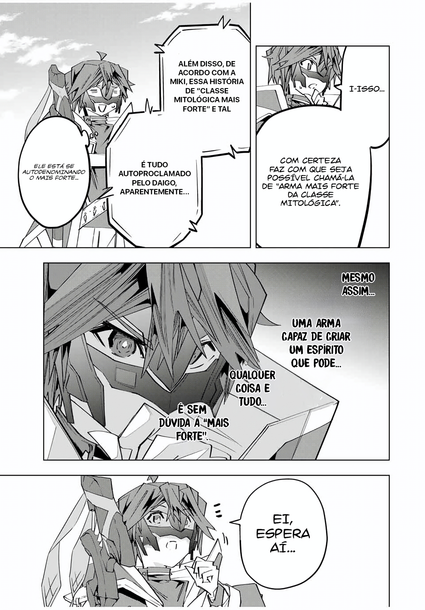 Read Meu Presente de Nível 9999 de Gacha Ilimitado PT Manga Online