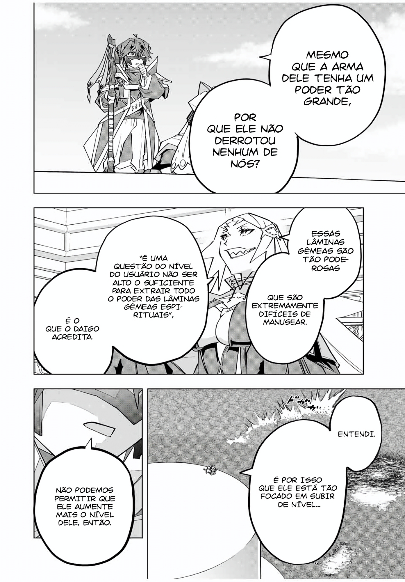 Read Meu Presente de Nível 9999 de Gacha Ilimitado PT Manga Online