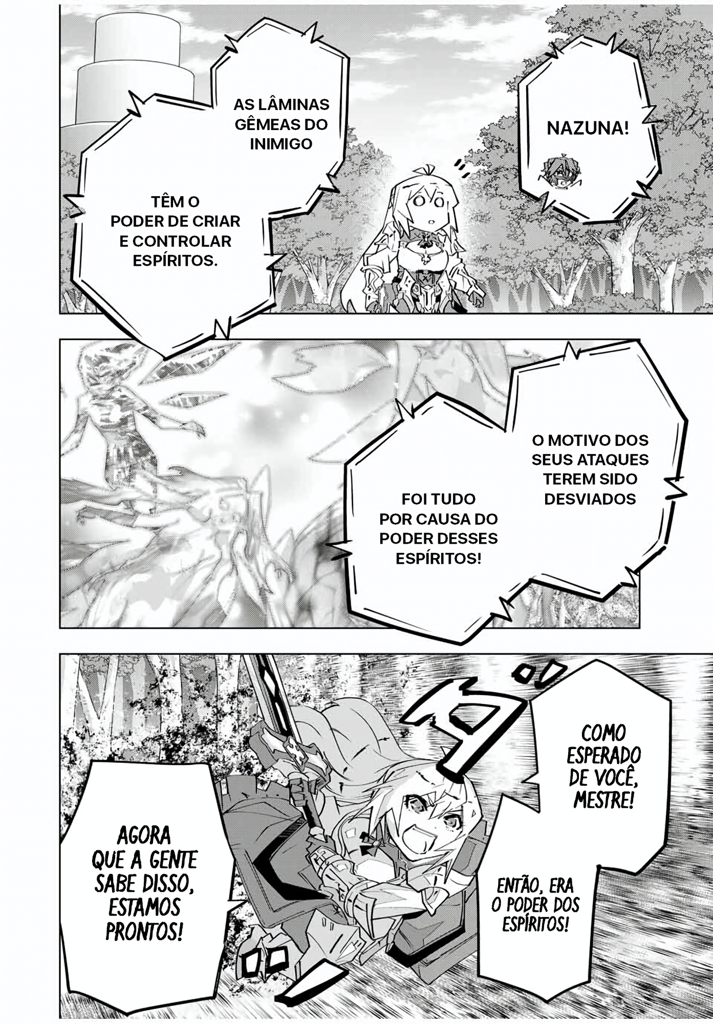 Read Meu Presente de Nível 9999 de Gacha Ilimitado PT Manga Online