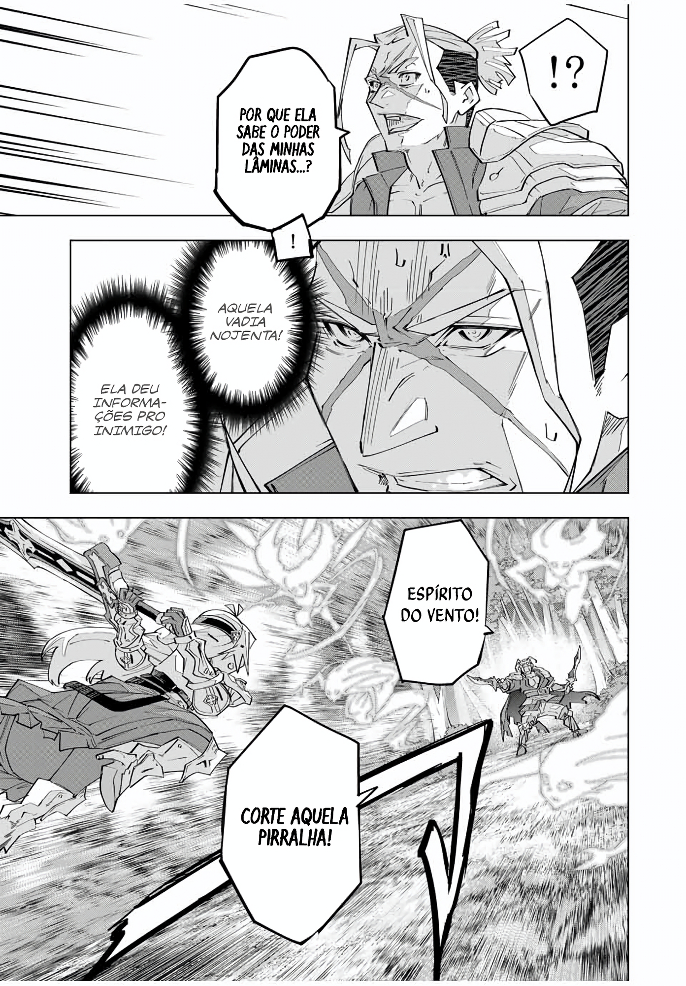 Read Meu Presente de Nível 9999 de Gacha Ilimitado PT Manga Online