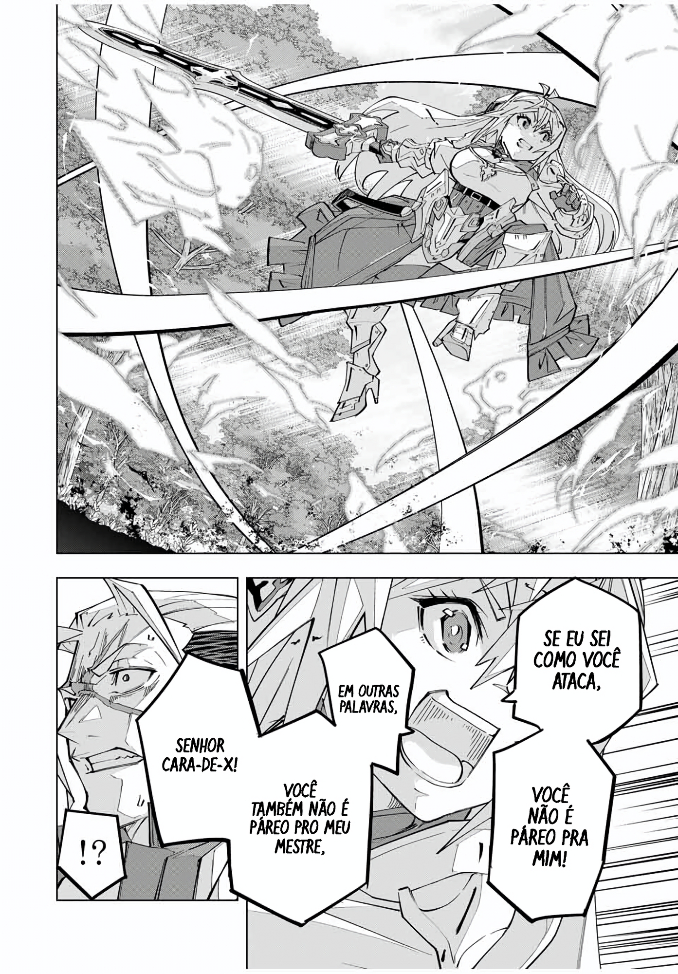 Read Meu Presente de Nível 9999 de Gacha Ilimitado PT Manga Online
