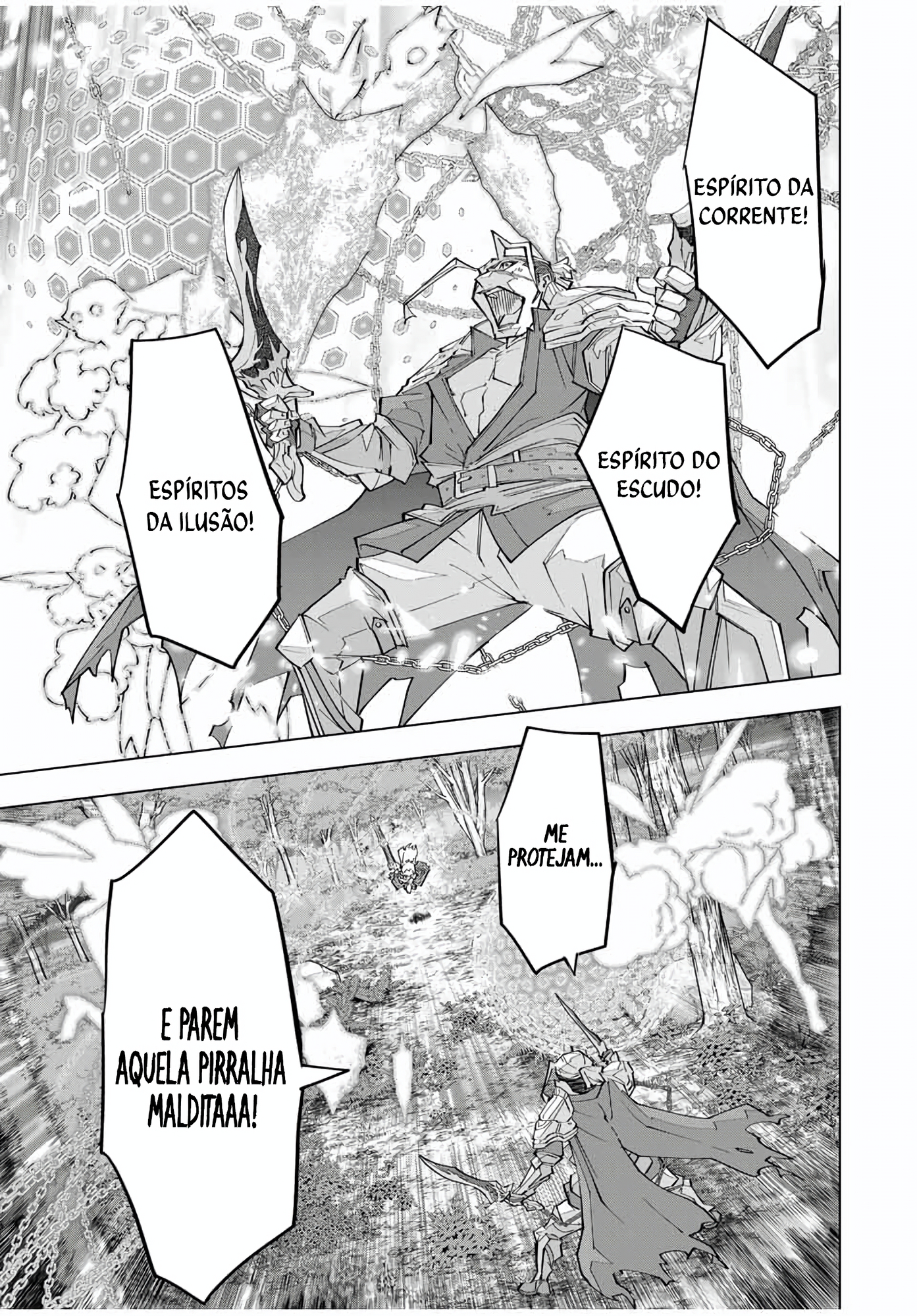 Read Meu Presente de Nível 9999 de Gacha Ilimitado PT Manga Online