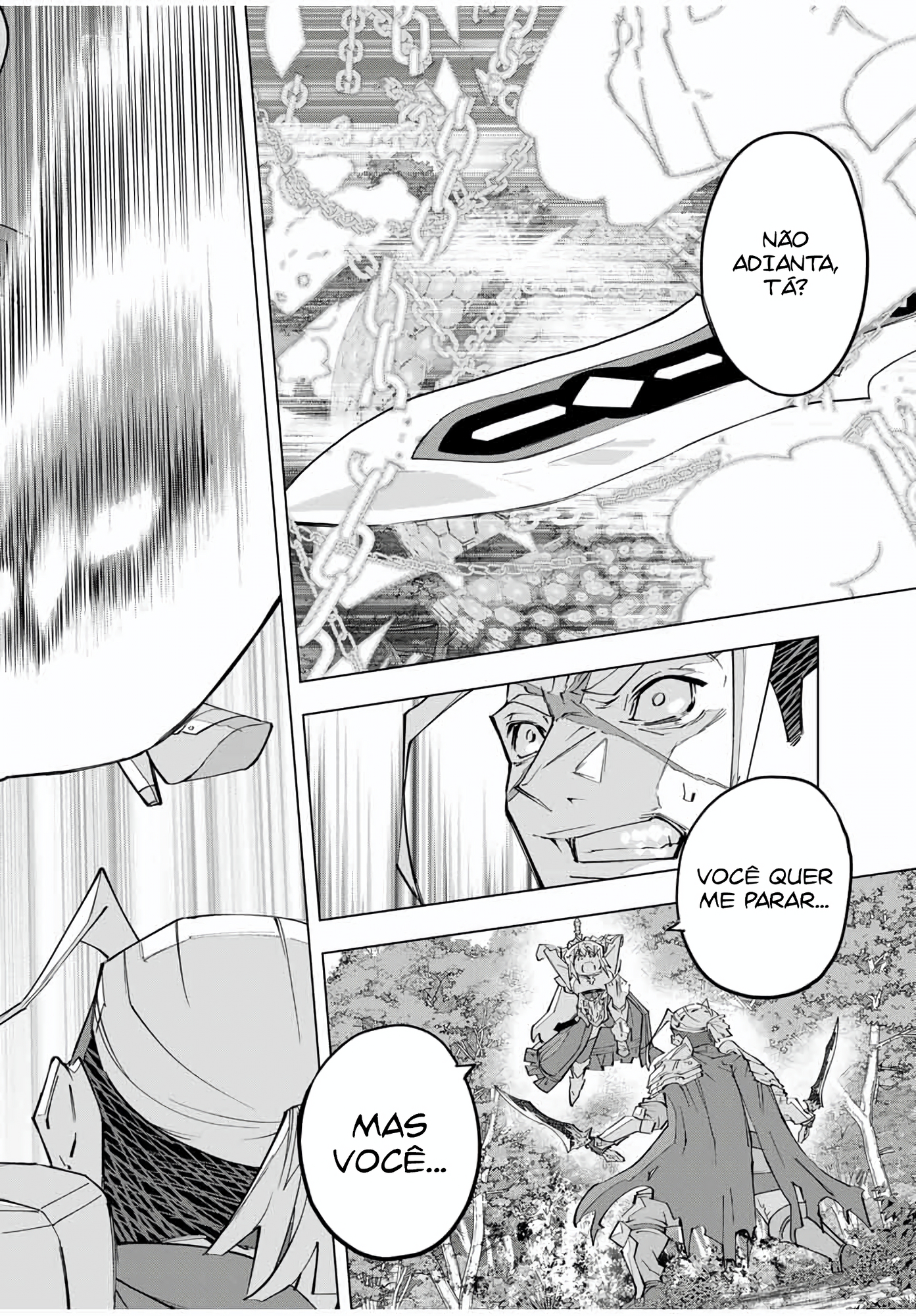Read Meu Presente de Nível 9999 de Gacha Ilimitado PT Manga Online