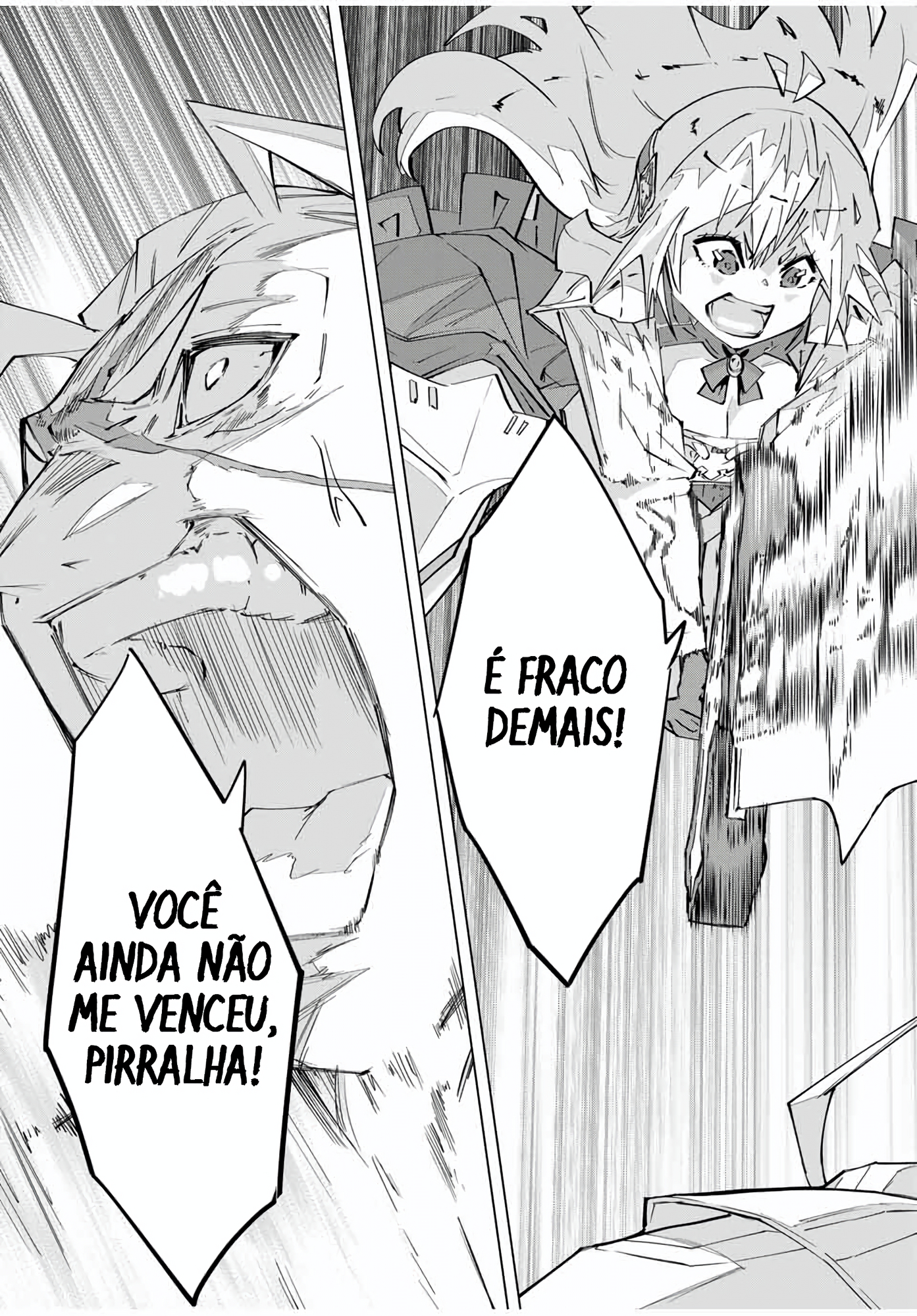 Read Meu Presente de Nível 9999 de Gacha Ilimitado PT Manga Online