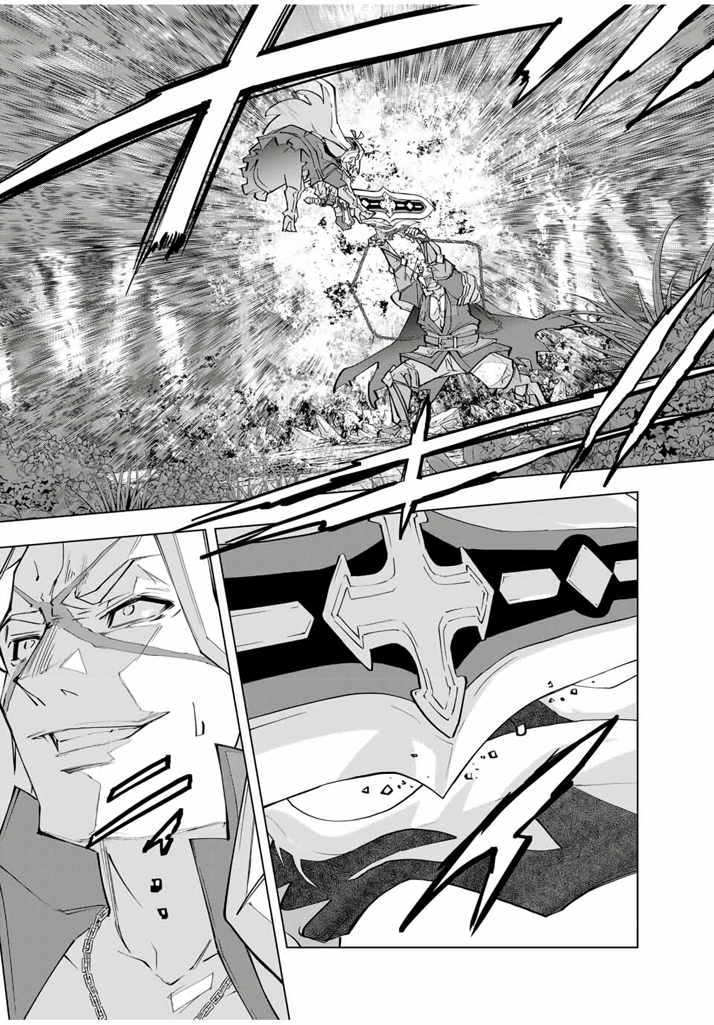 Read Meu Presente de Nível 9999 de Gacha Ilimitado PT Manga Online