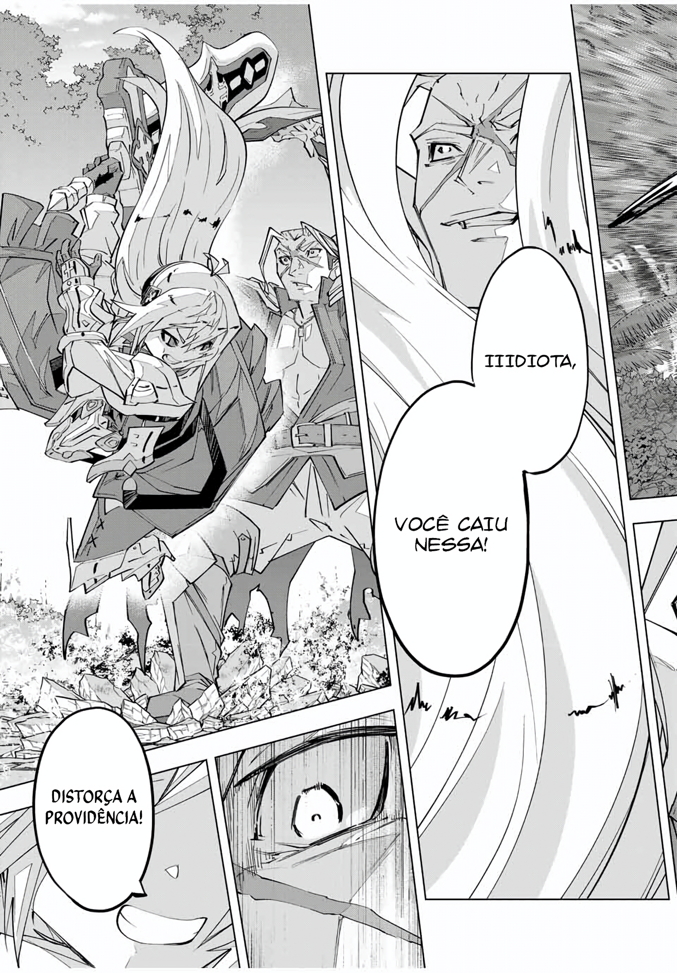 Read Meu Presente de Nível 9999 de Gacha Ilimitado PT Manga Online