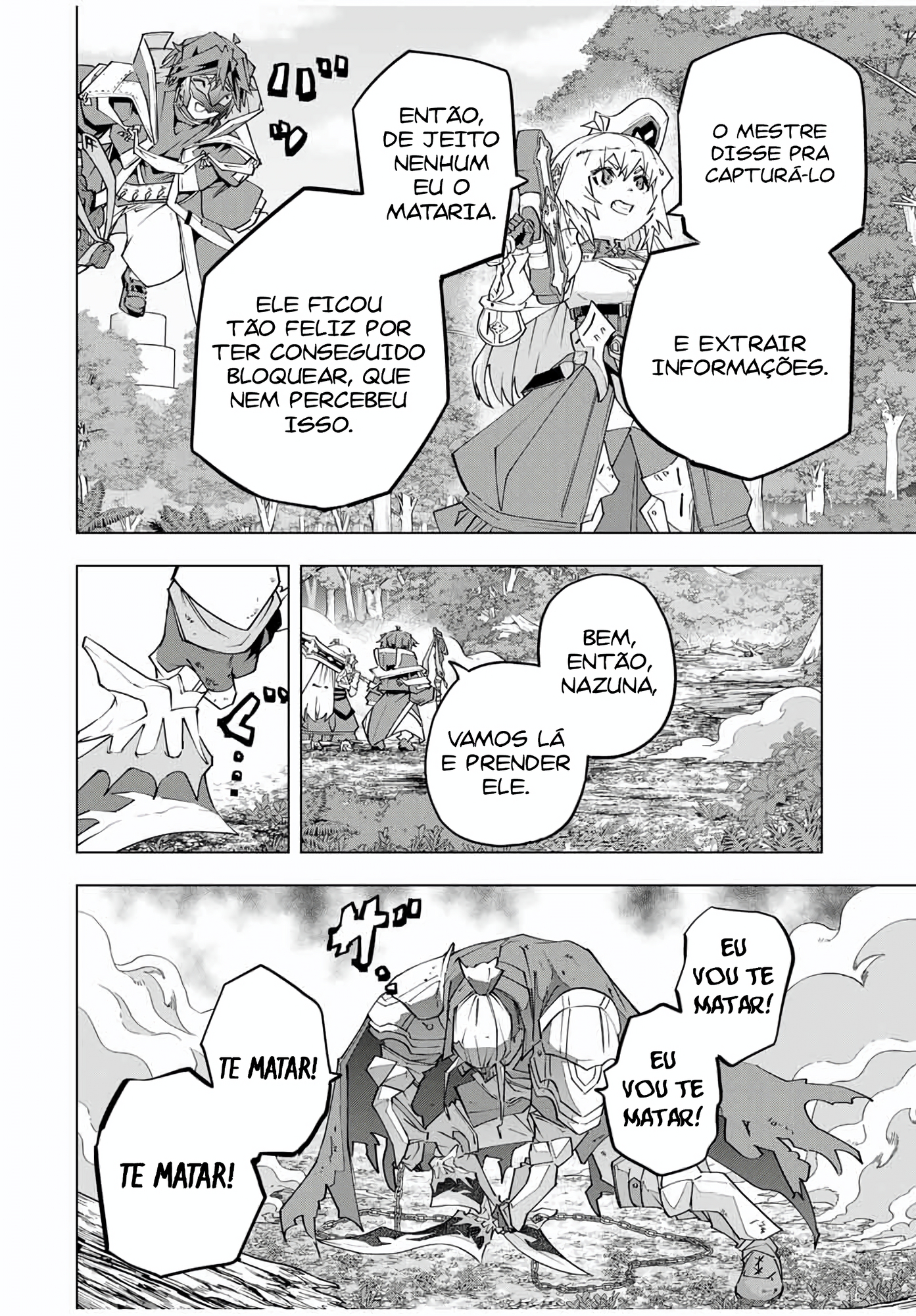 Read Meu Presente de Nível 9999 de Gacha Ilimitado PT Manga Online