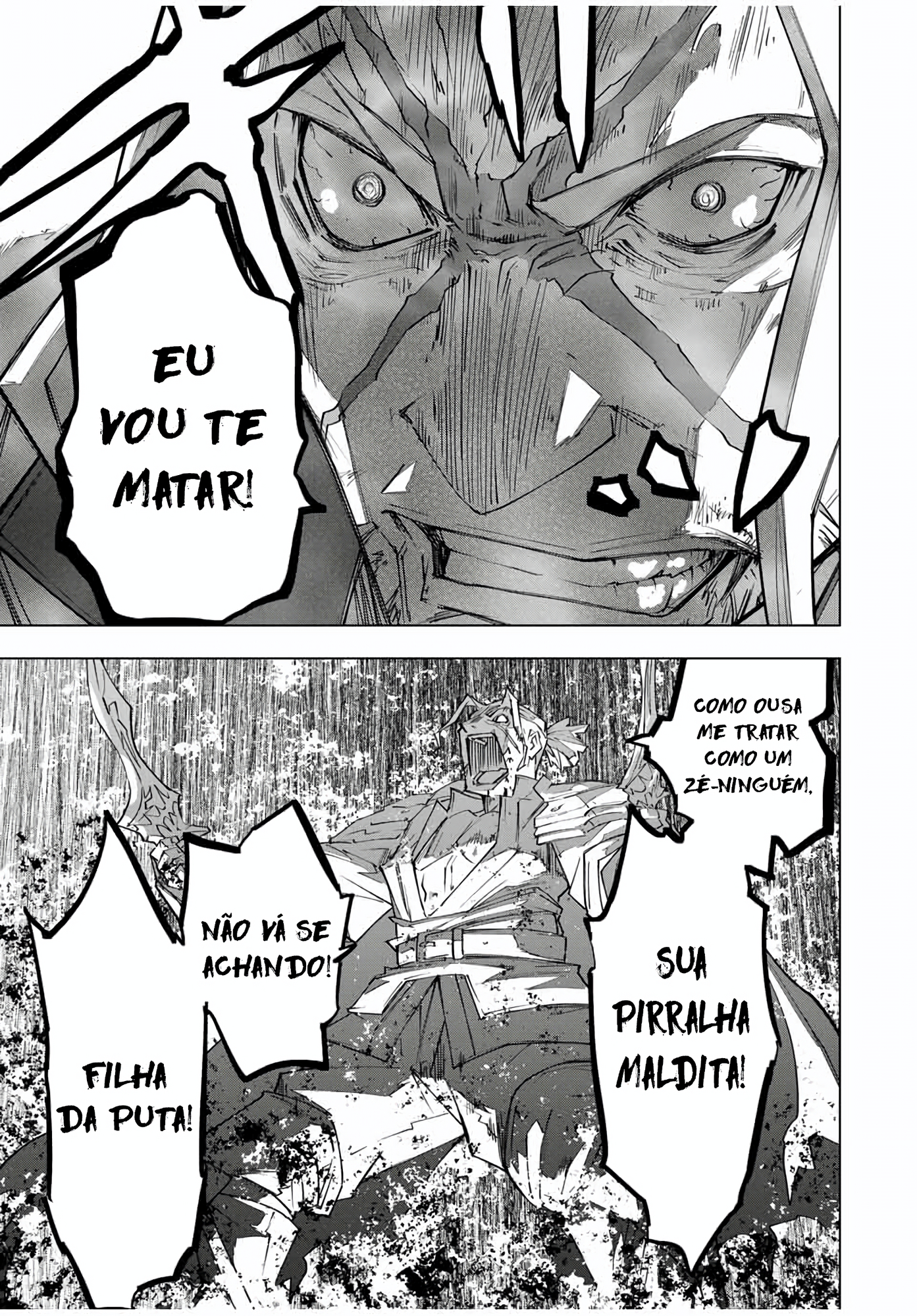 Read Meu Presente de Nível 9999 de Gacha Ilimitado PT Manga Online