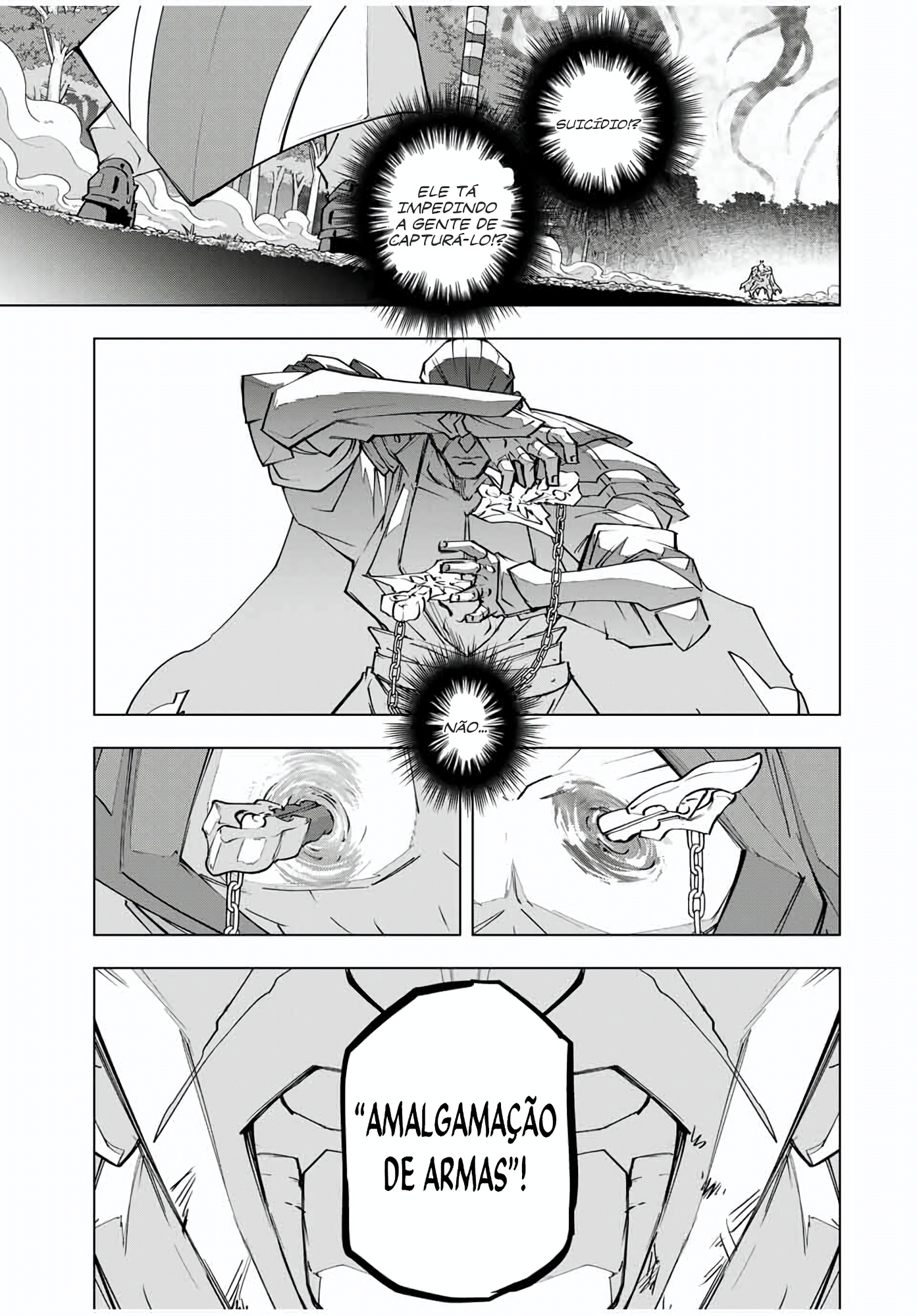 Read Meu Presente de Nível 9999 de Gacha Ilimitado PT Manga Online