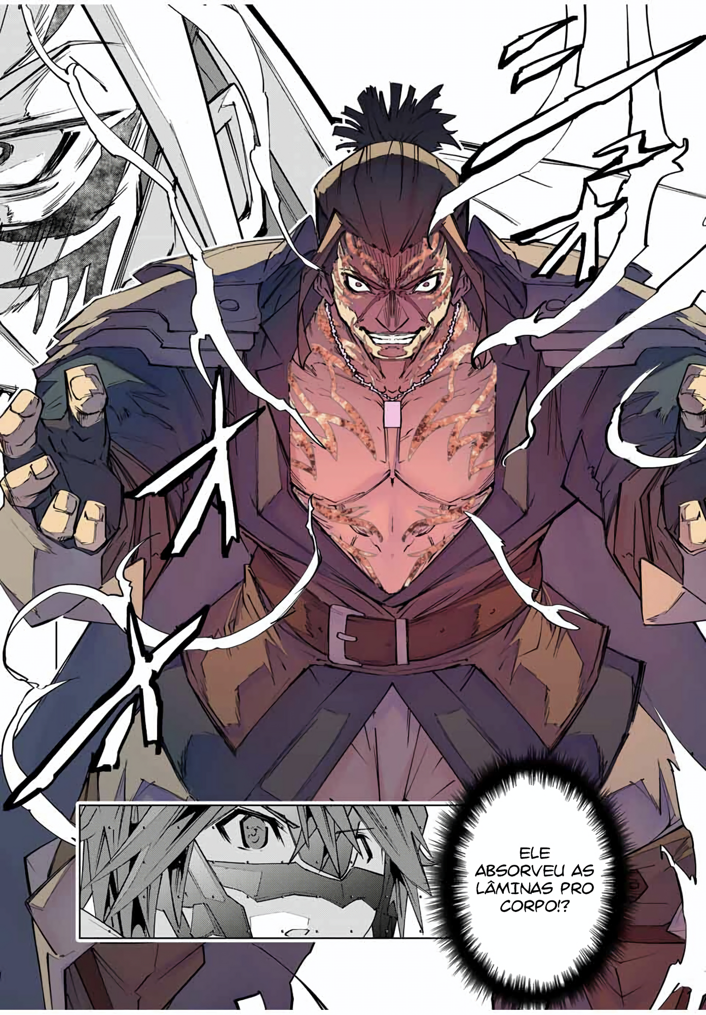 Read Meu Presente de Nível 9999 de Gacha Ilimitado PT Manga Online