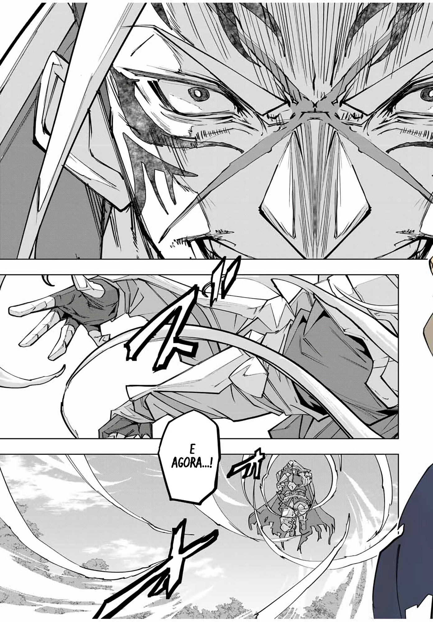 Read Meu Presente de Nível 9999 de Gacha Ilimitado PT Manga Online