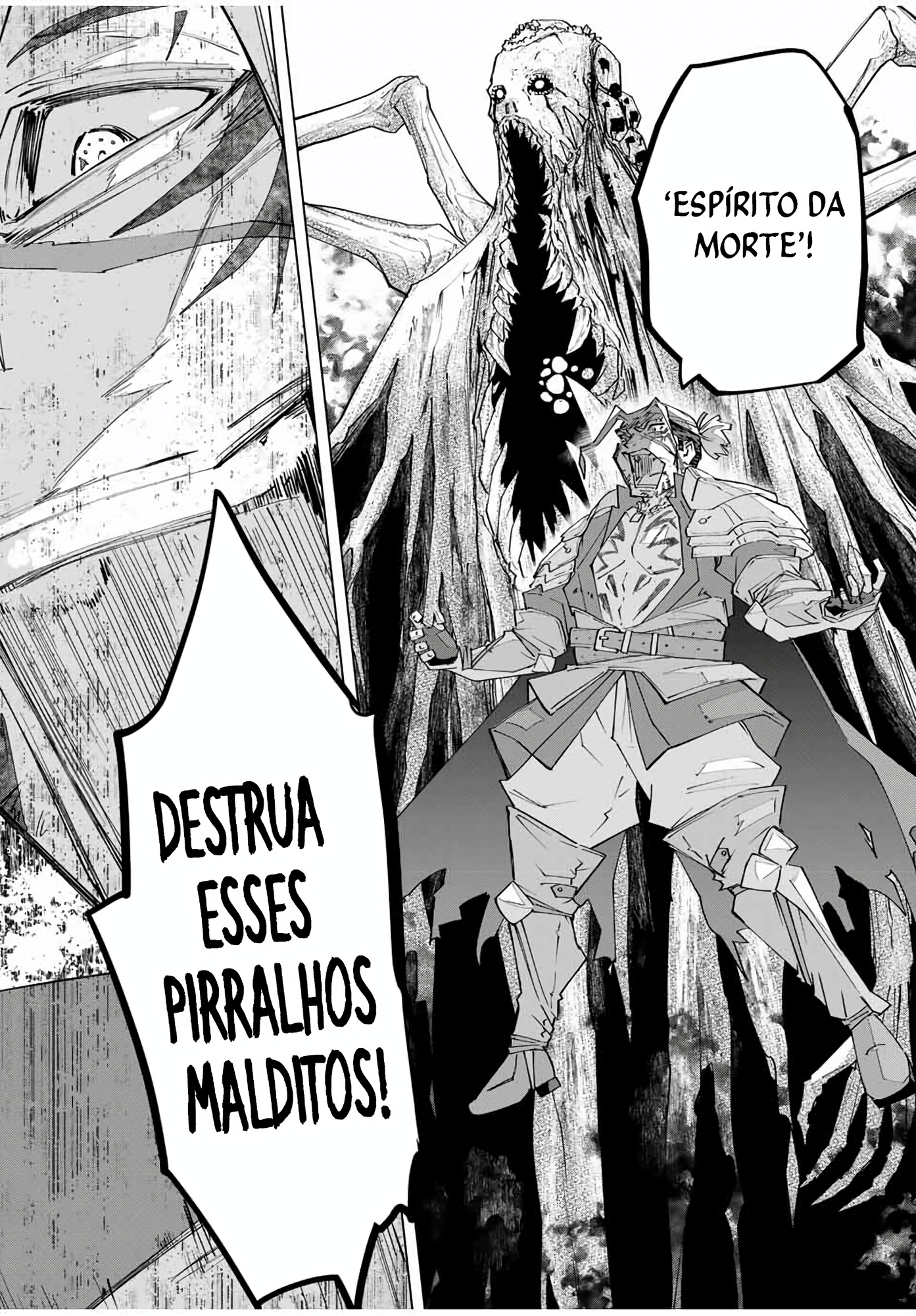 Read Meu Presente de Nível 9999 de Gacha Ilimitado PT Manga Online