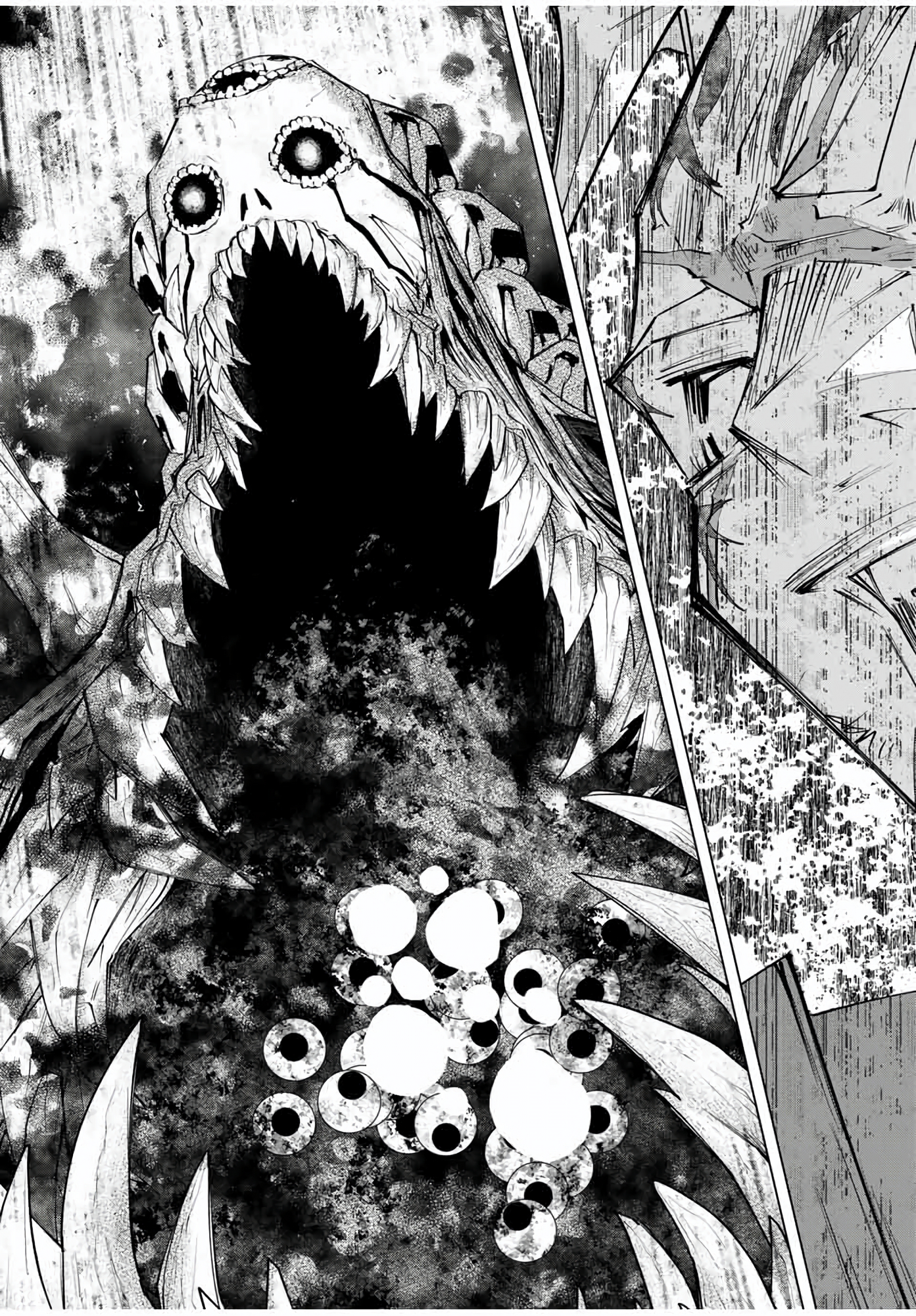 Read Meu Presente de Nível 9999 de Gacha Ilimitado PT Manga Online