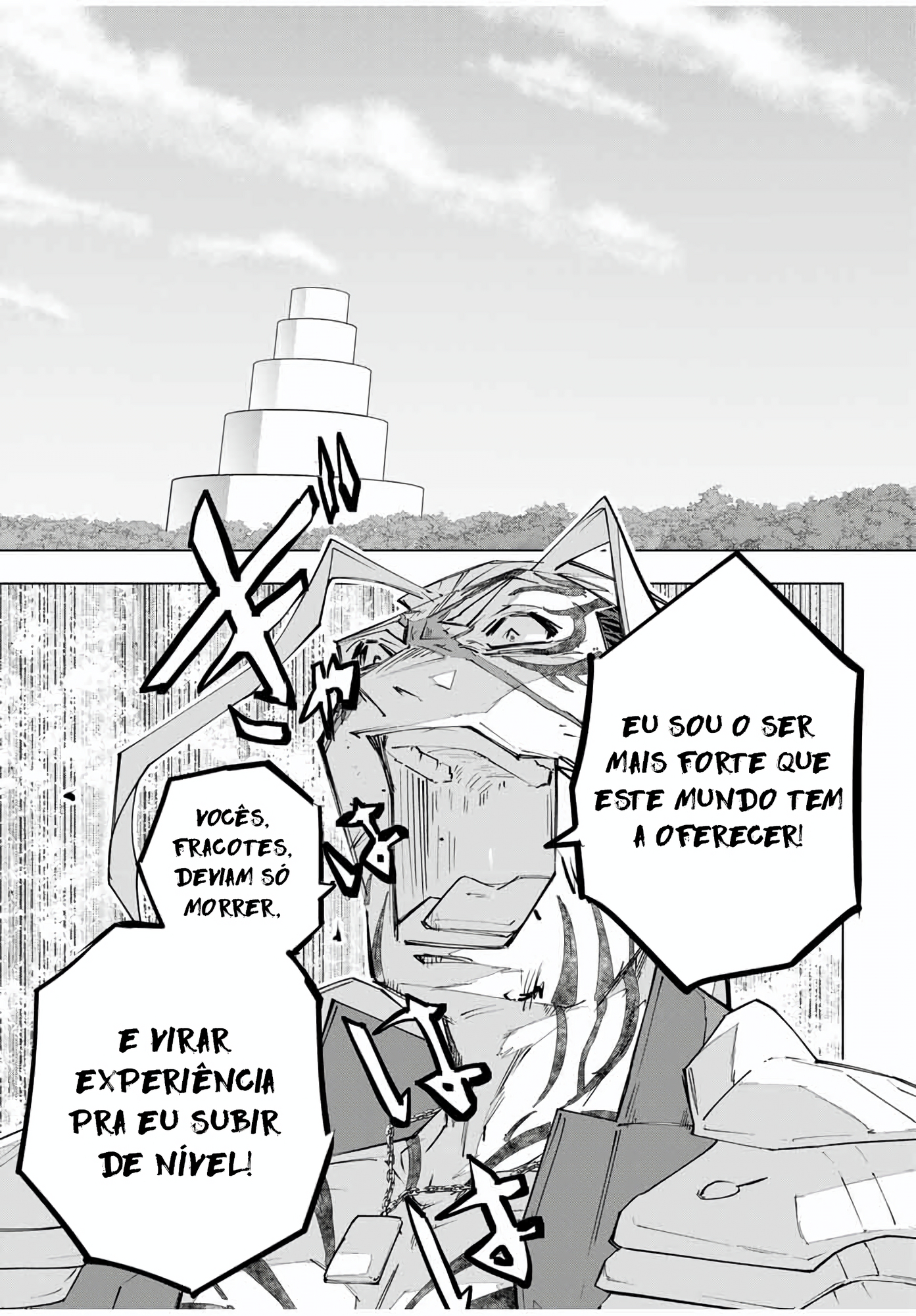 Read Meu Presente de Nível 9999 de Gacha Ilimitado PT Manga Online
