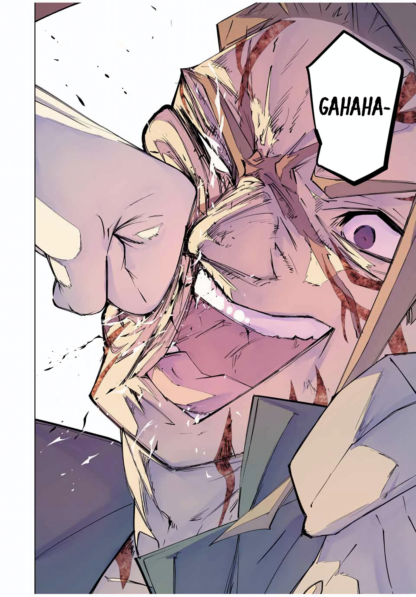 Read Meu Presente de Nível 9999 de Gacha Ilimitado PT Manga Online