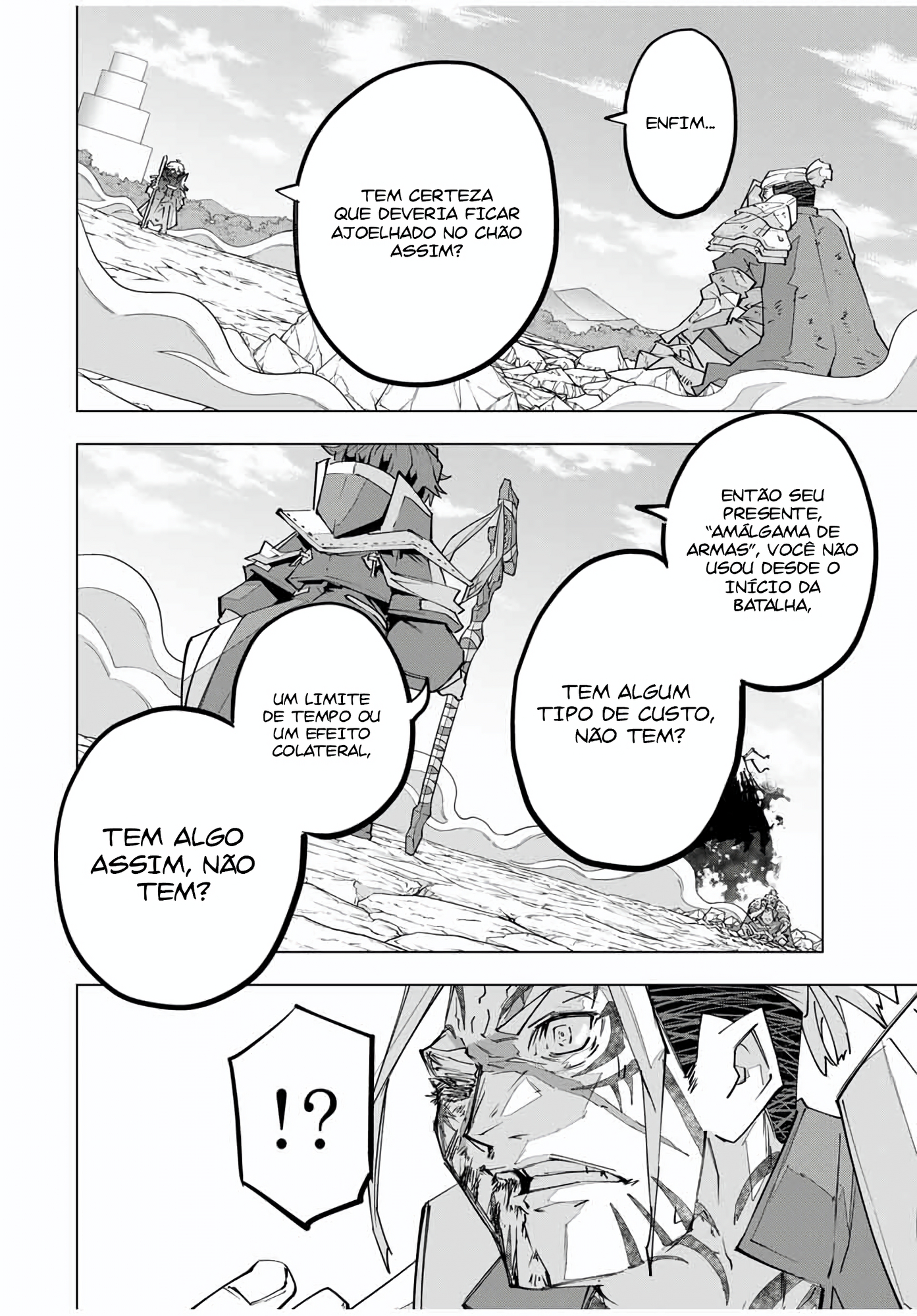 Read Meu Presente de Nível 9999 de Gacha Ilimitado PT Manga Online