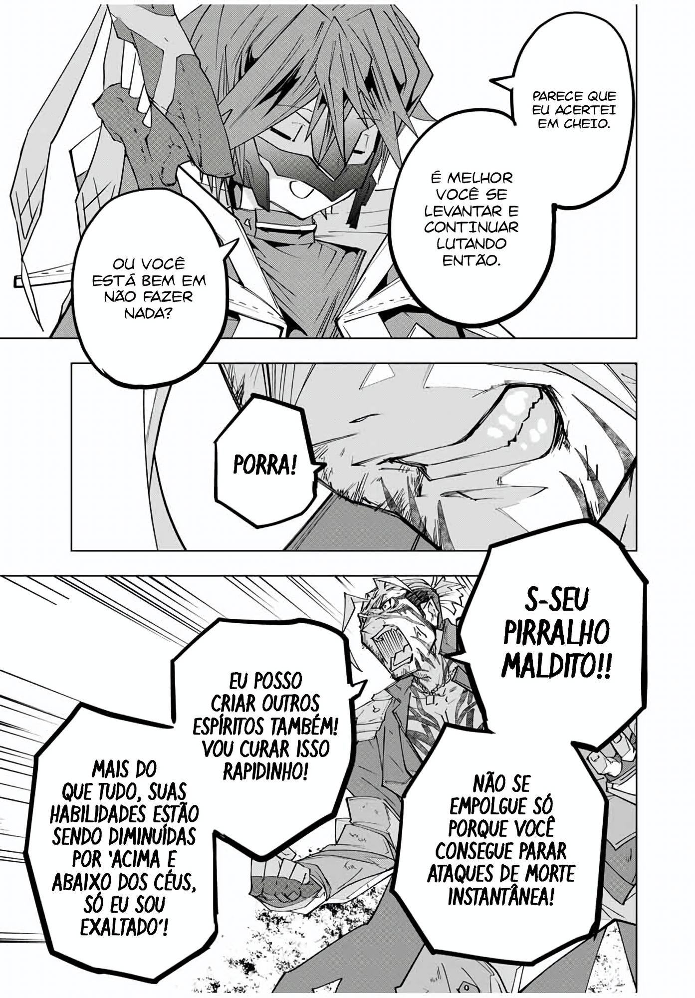 Read Meu Presente de Nível 9999 de Gacha Ilimitado PT Manga Online