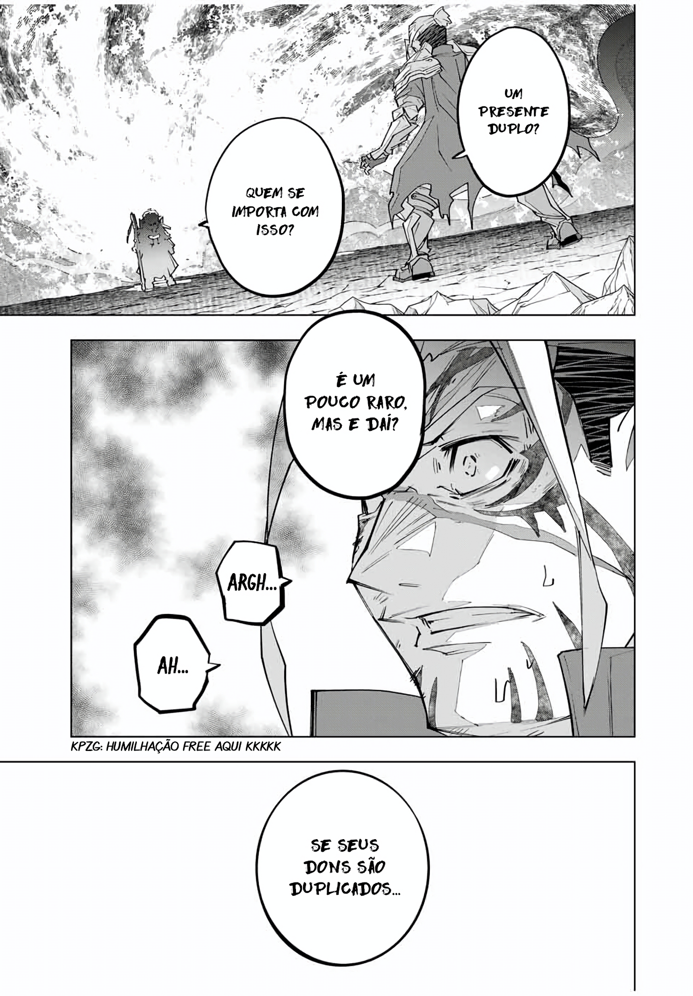 Read Meu Presente de Nível 9999 de Gacha Ilimitado PT Manga Online