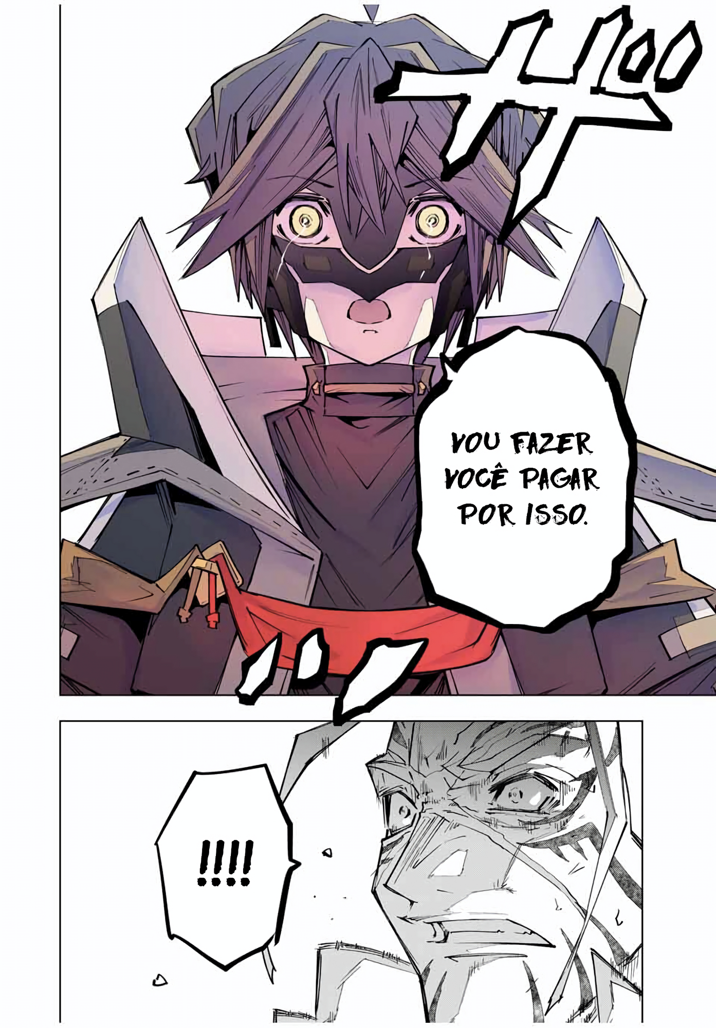 Read Meu Presente de Nível 9999 de Gacha Ilimitado PT Manga Online