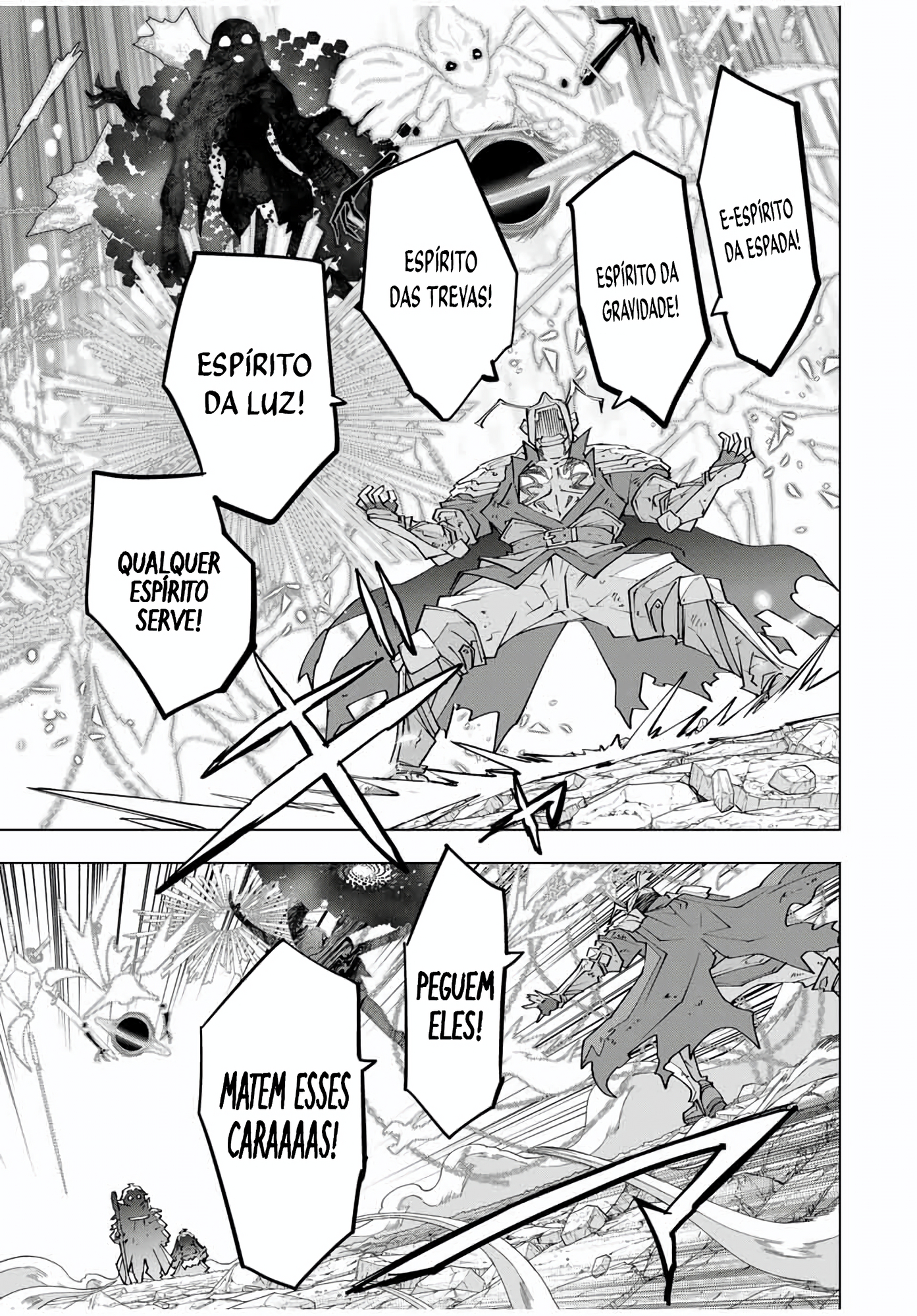 Read Meu Presente de Nível 9999 de Gacha Ilimitado PT Manga Online