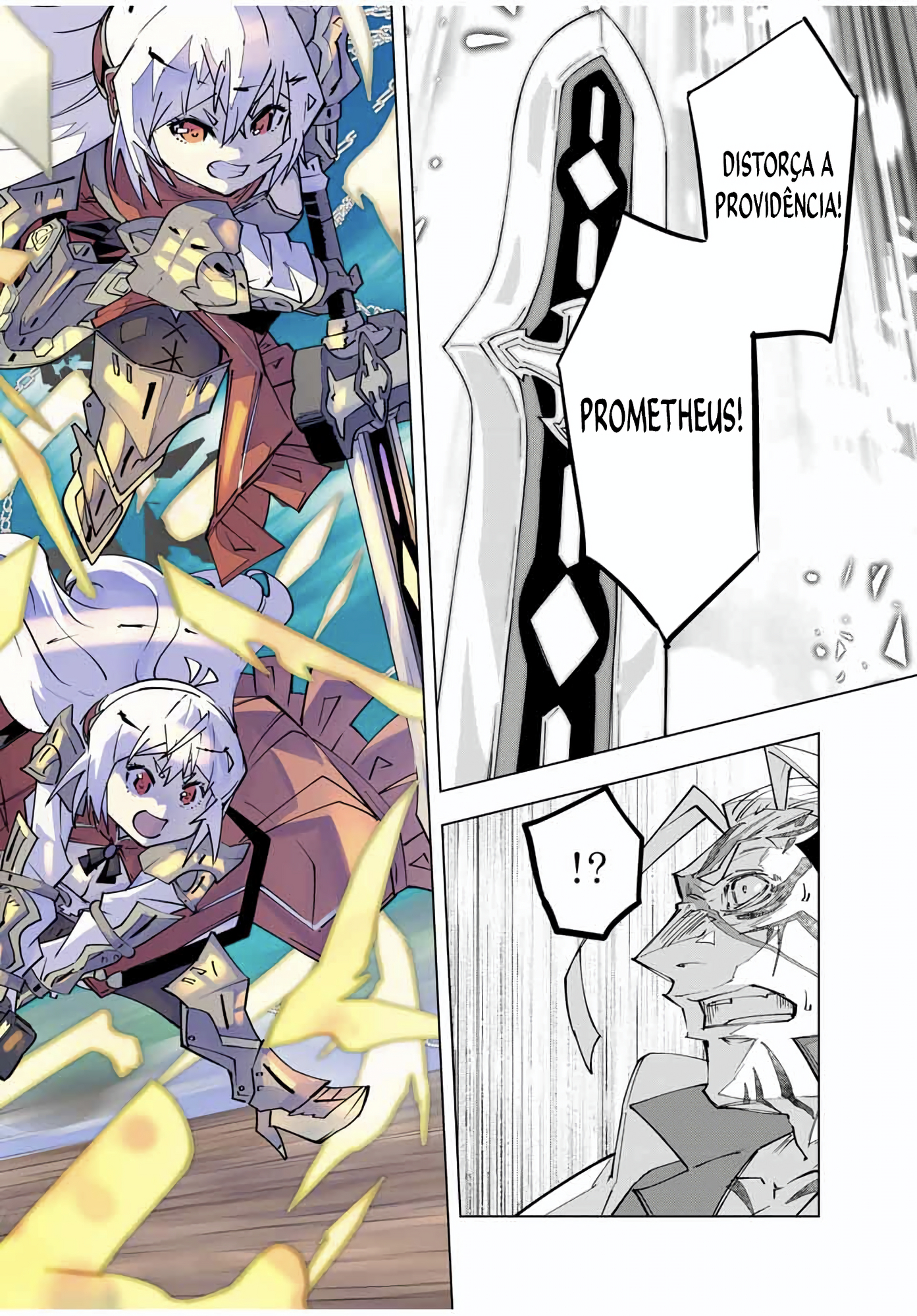 Read Meu Presente de Nível 9999 de Gacha Ilimitado PT Manga Online