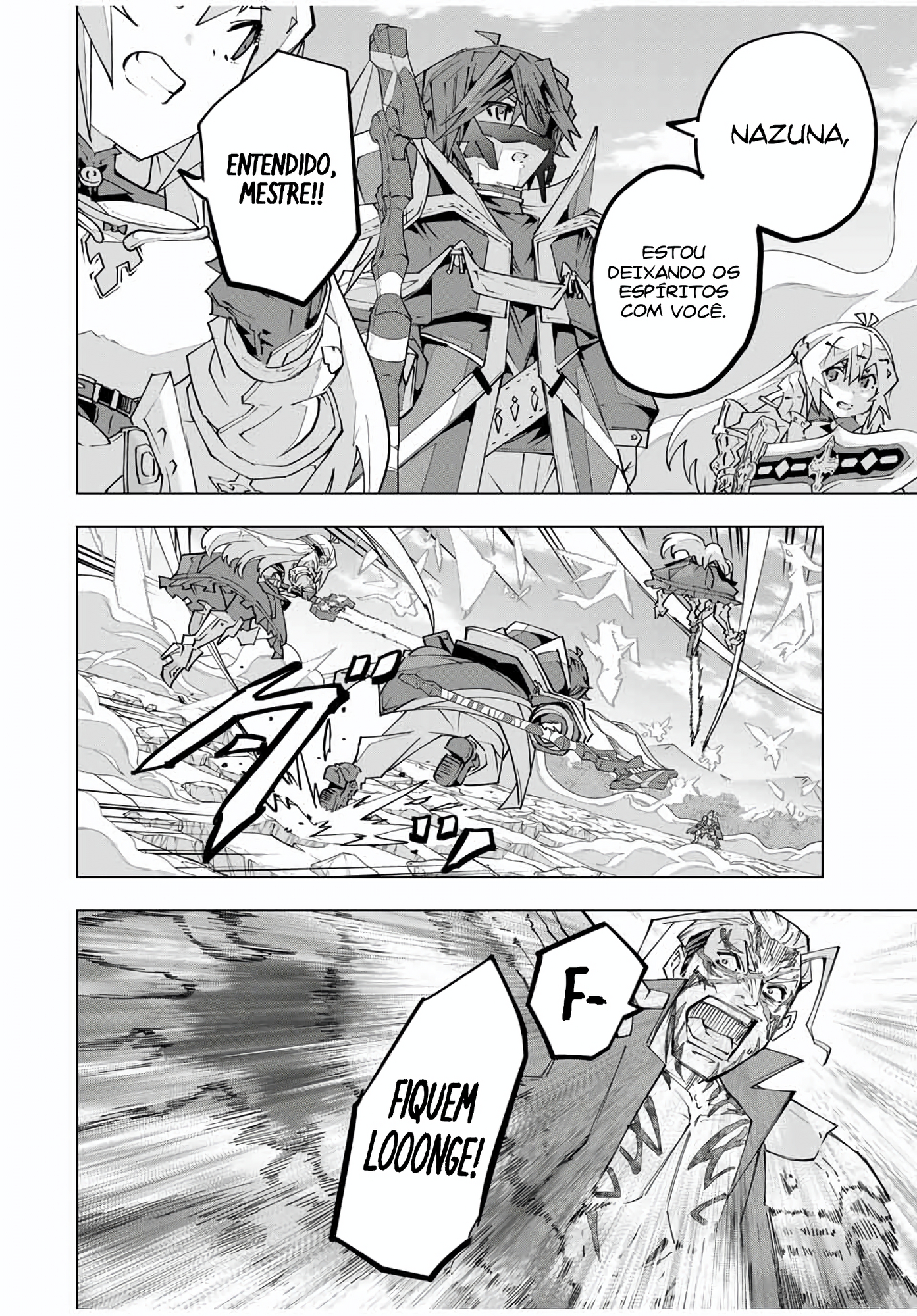 Read Meu Presente de Nível 9999 de Gacha Ilimitado PT Manga Online