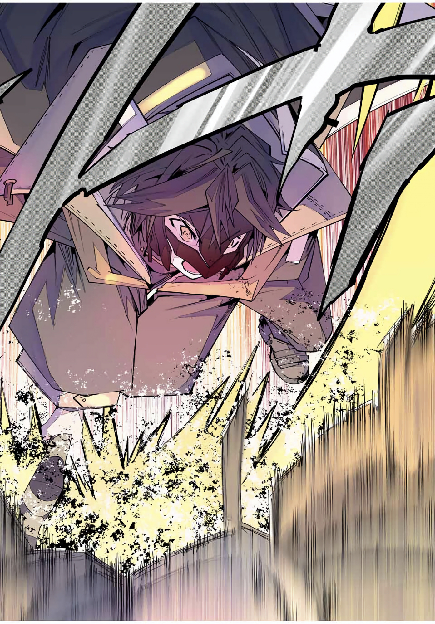 Read Meu Presente de Nível 9999 de Gacha Ilimitado PT Manga Online