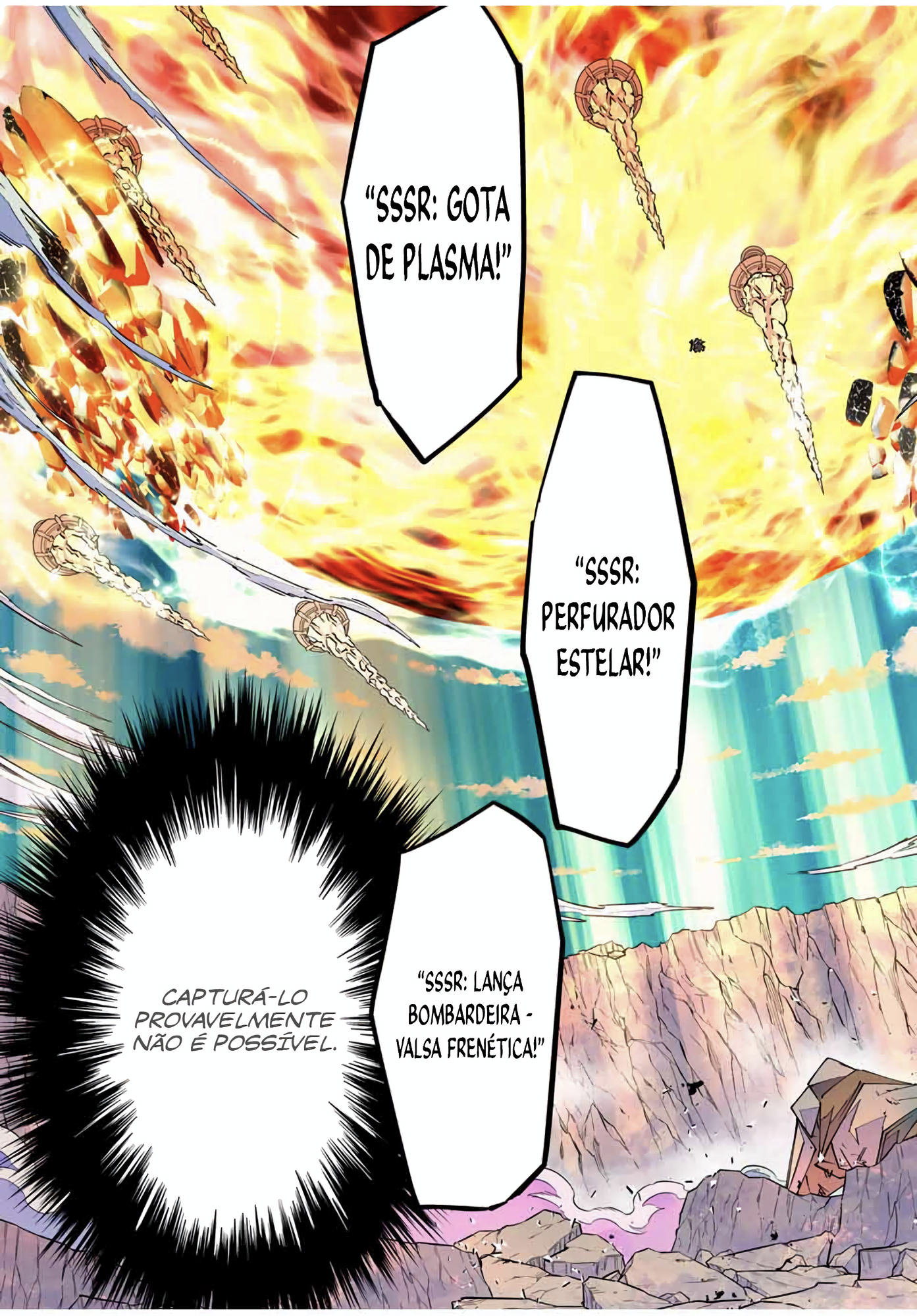 Read Meu Presente de Nível 9999 de Gacha Ilimitado PT Manga Online