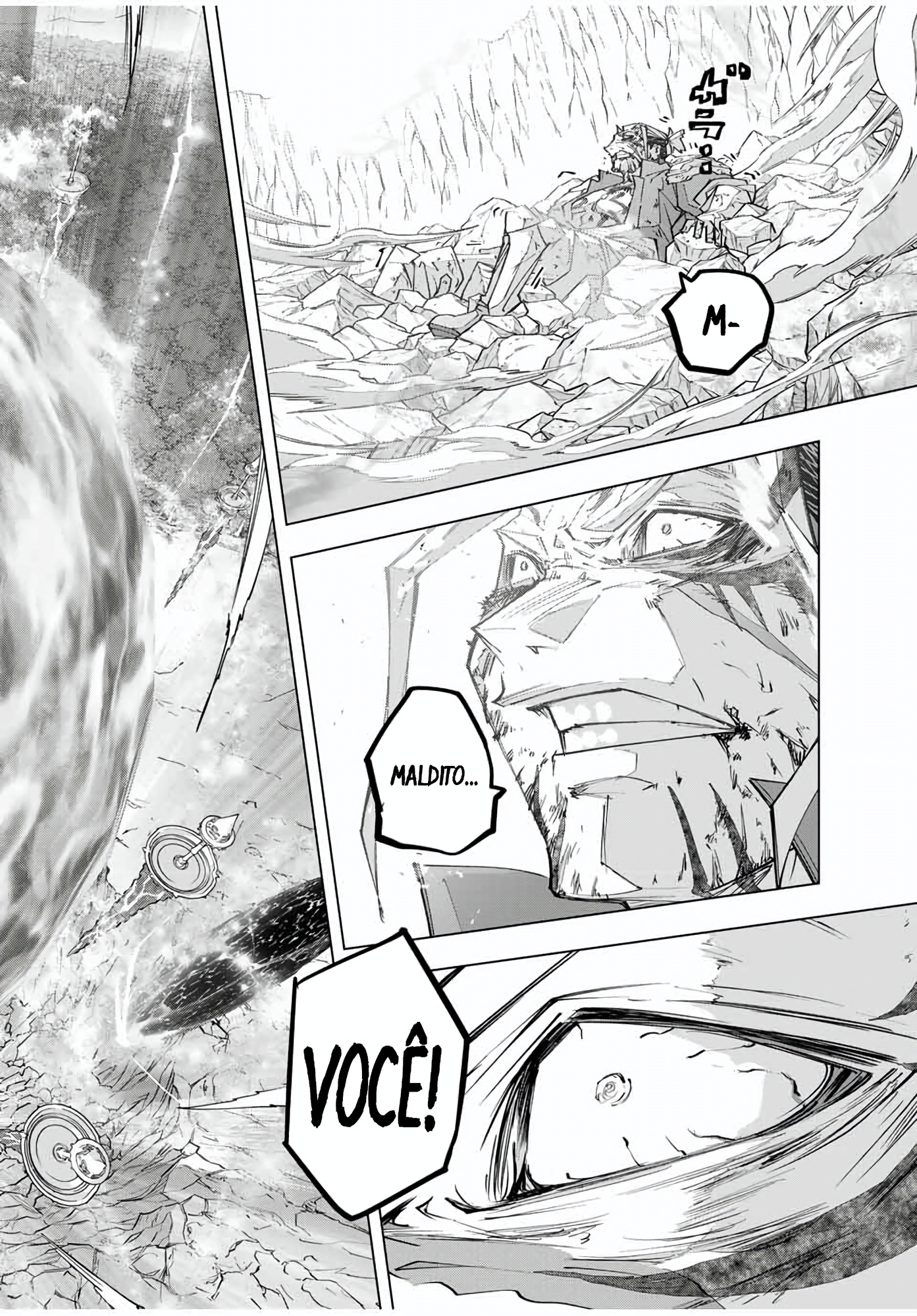 Read Meu Presente de Nível 9999 de Gacha Ilimitado PT Manga Online