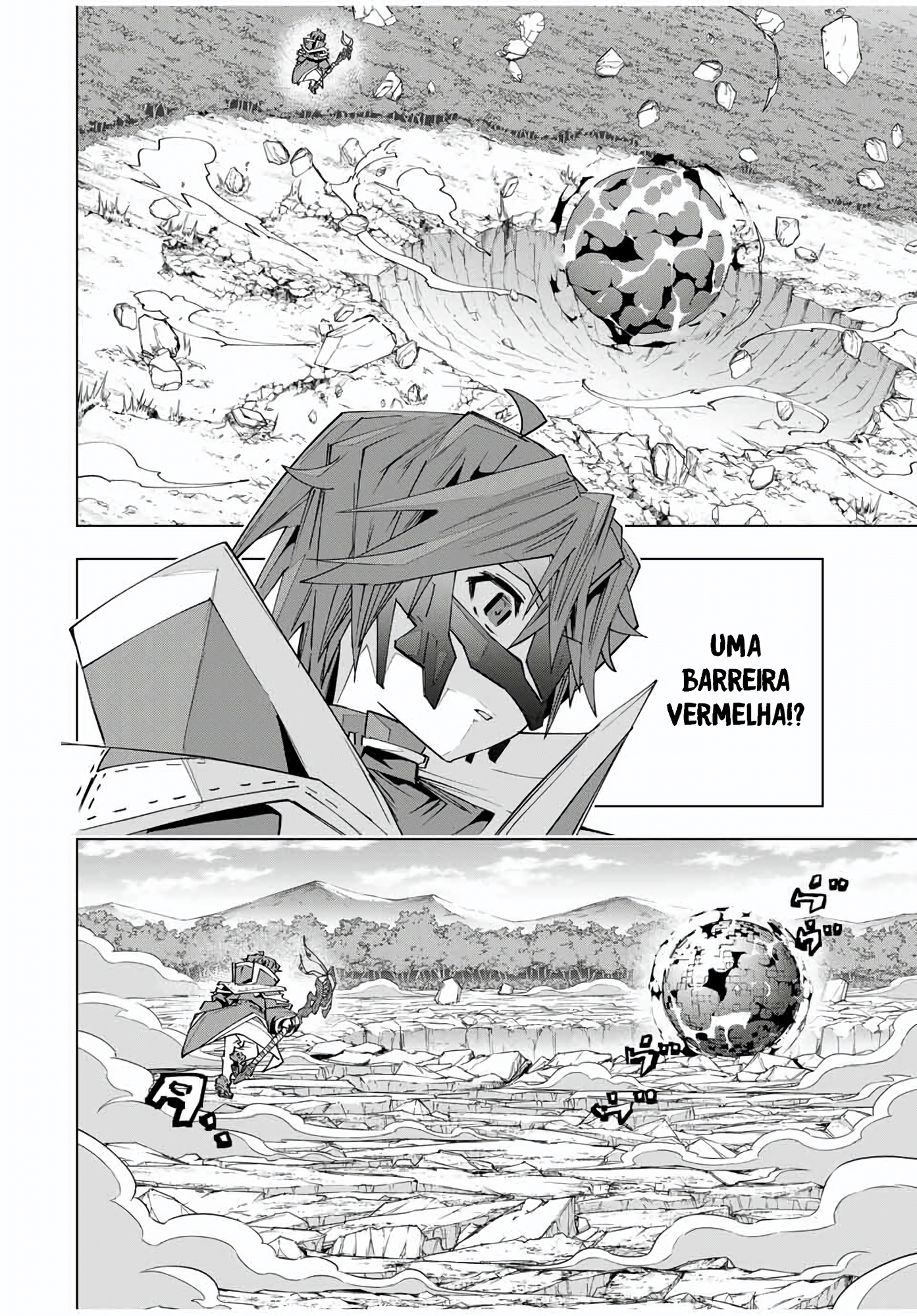 Read Meu Presente de Nível 9999 de Gacha Ilimitado PT Manga Online