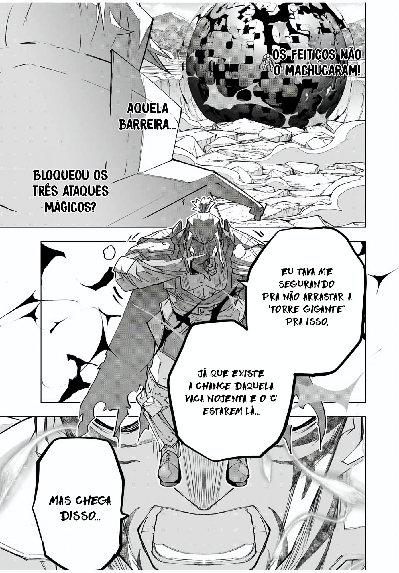 Read Meu Presente de Nível 9999 de Gacha Ilimitado PT Manga Online