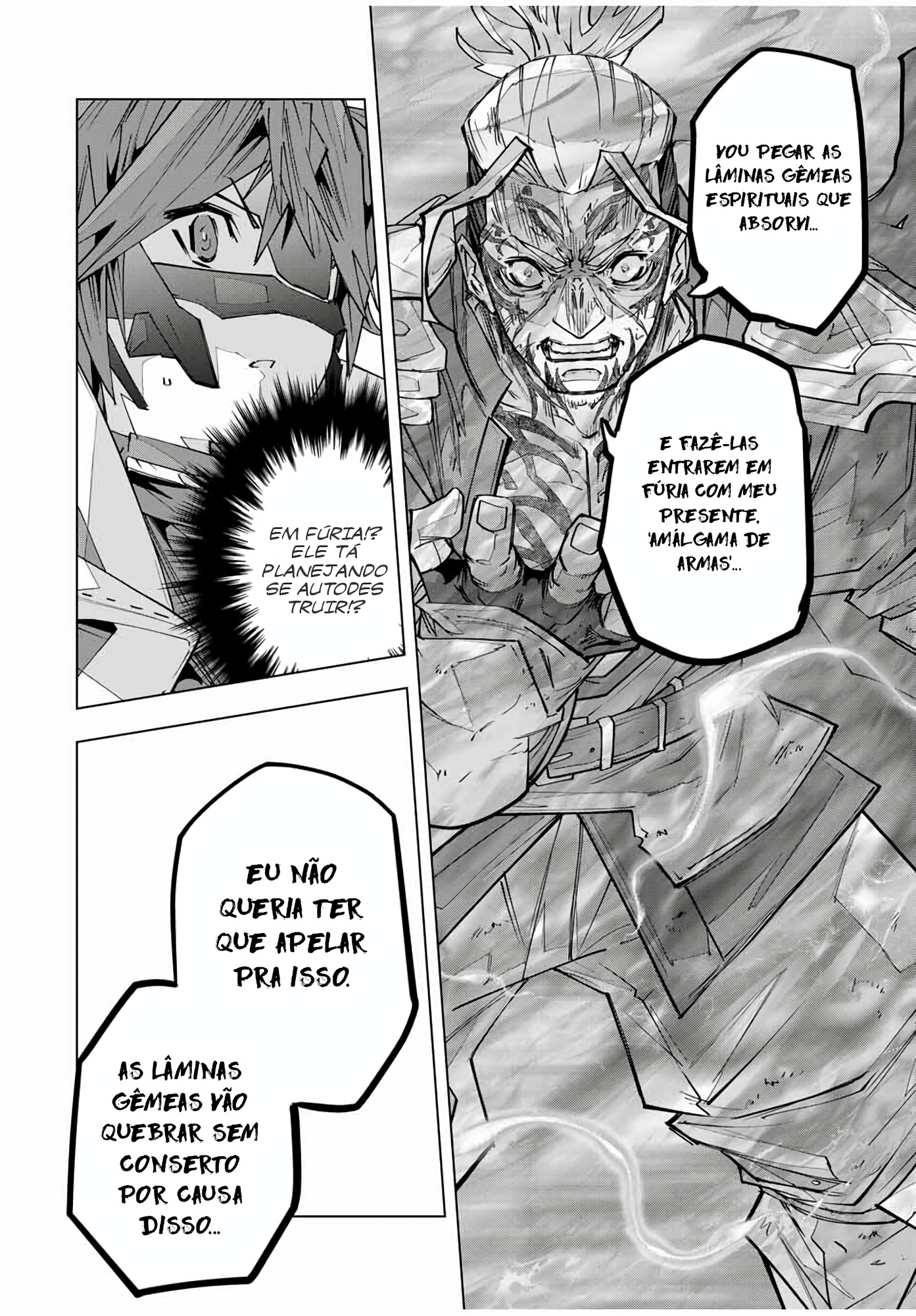 Read Meu Presente de Nível 9999 de Gacha Ilimitado PT Manga Online