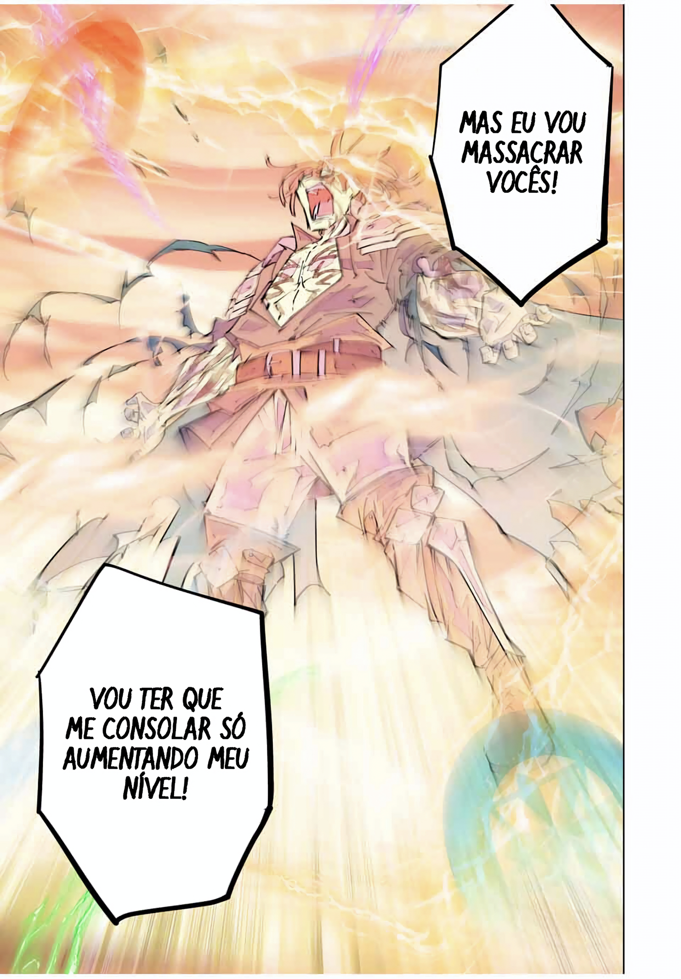 Read Meu Presente de Nível 9999 de Gacha Ilimitado PT Manga Online