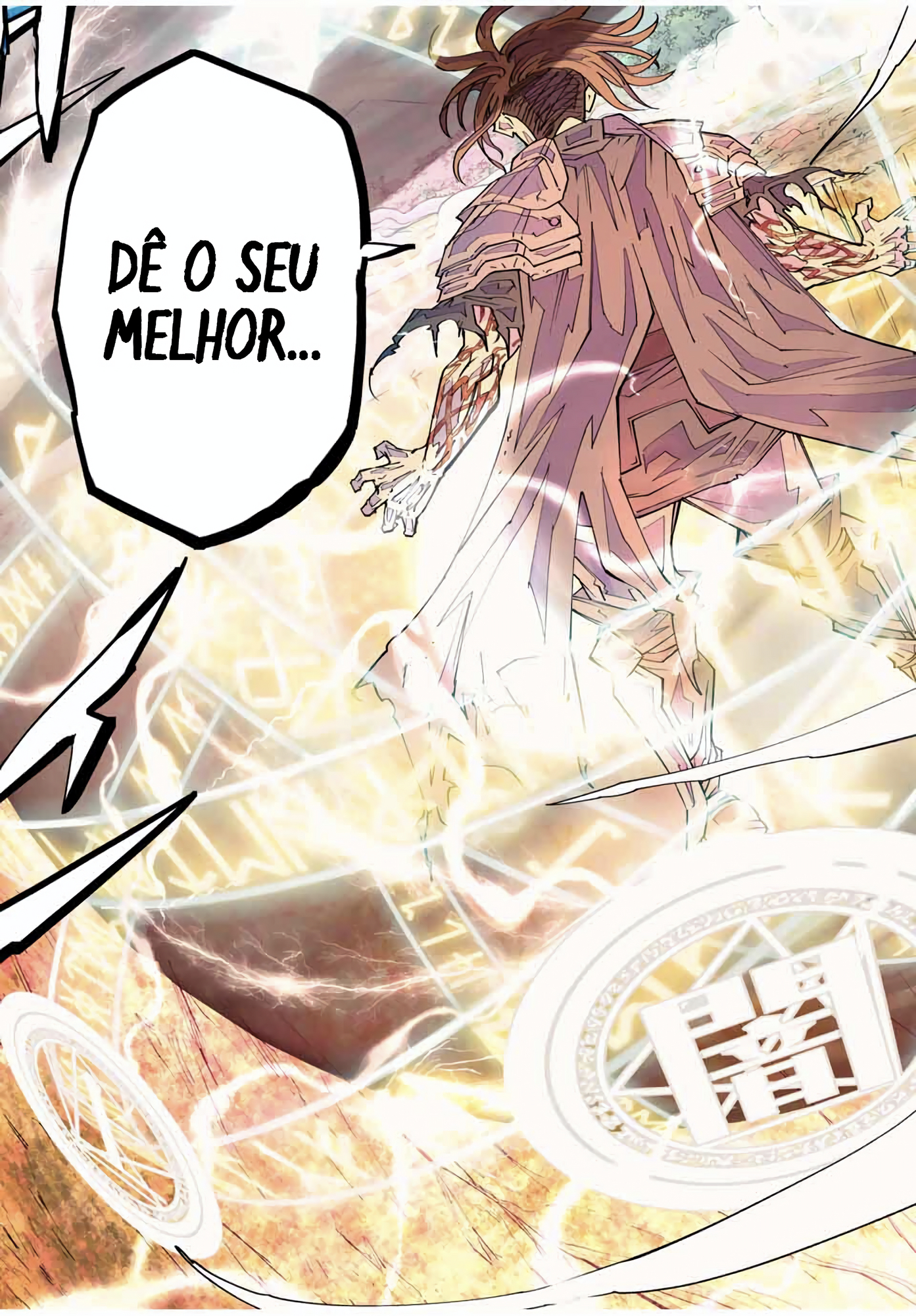 Read Meu Presente de Nível 9999 de Gacha Ilimitado PT Manga Online