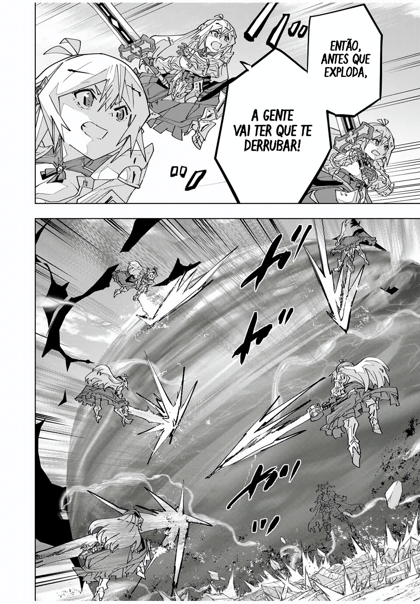 Read Meu Presente de Nível 9999 de Gacha Ilimitado PT Manga Online