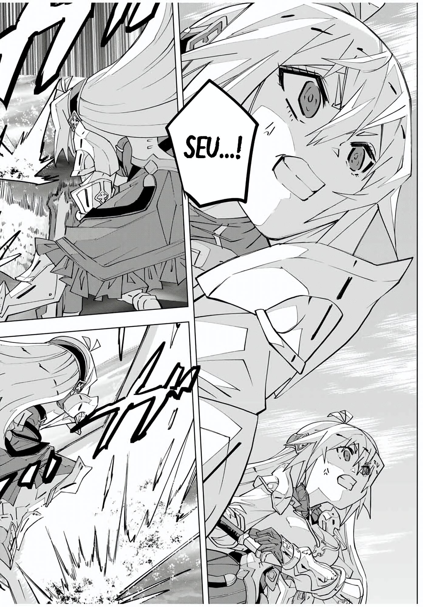 Read Meu Presente de Nível 9999 de Gacha Ilimitado PT Manga Online