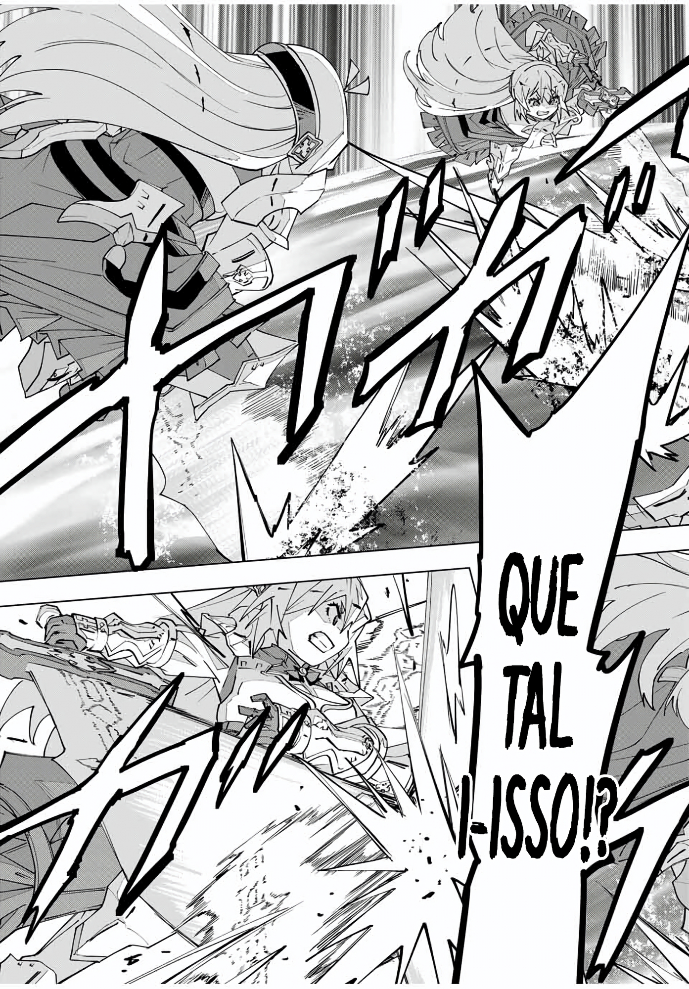 Read Meu Presente de Nível 9999 de Gacha Ilimitado PT Manga Online