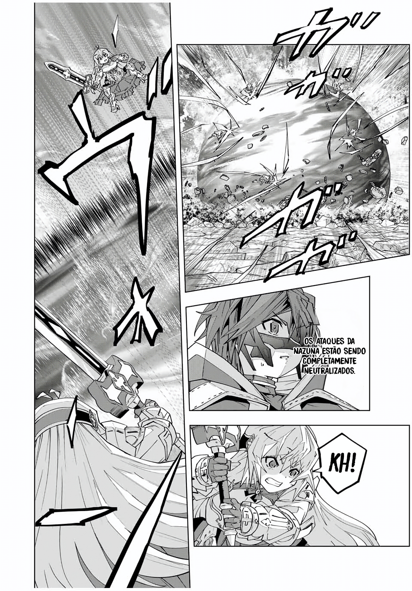 Read Meu Presente de Nível 9999 de Gacha Ilimitado PT Manga Online