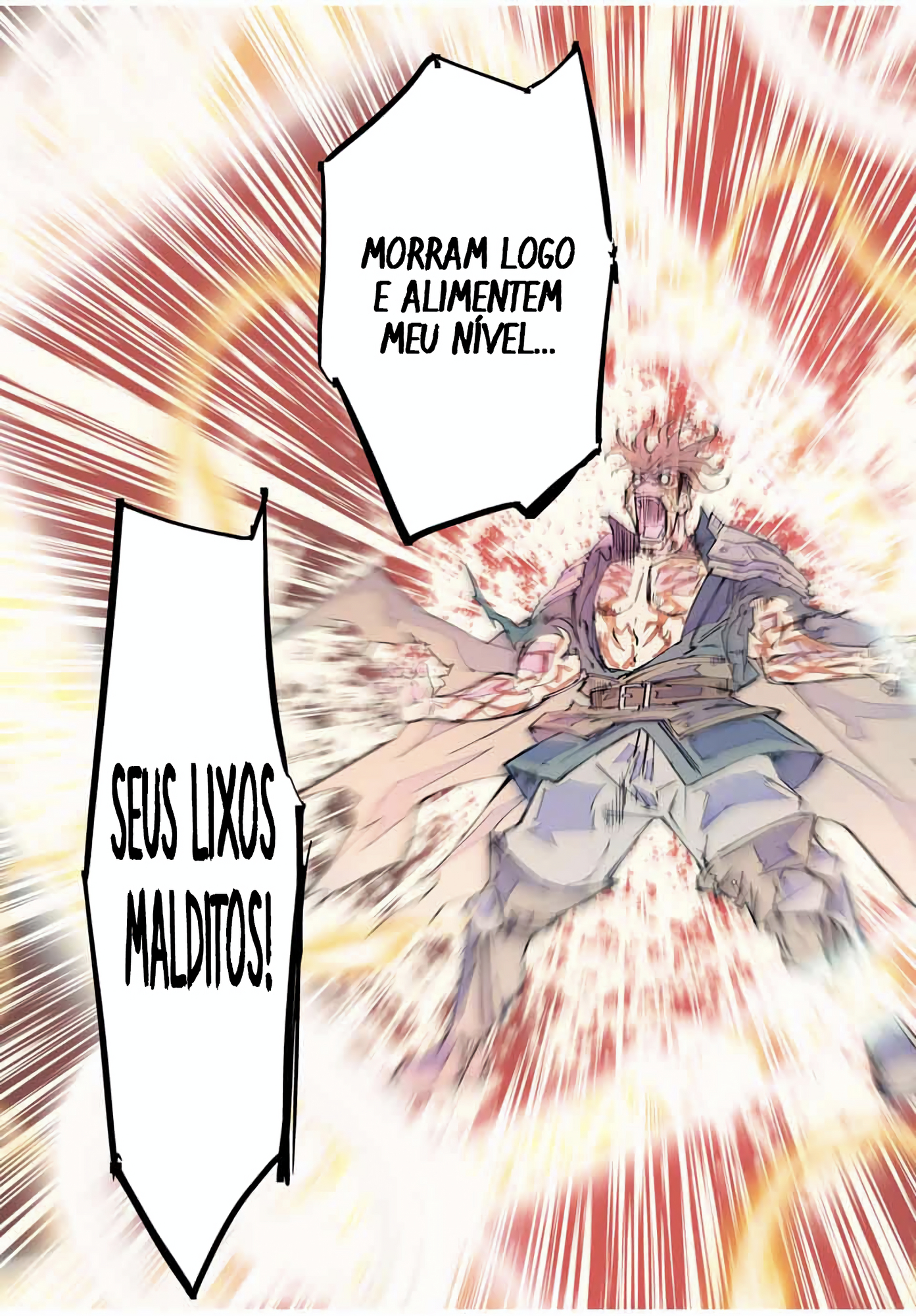 Read Meu Presente de Nível 9999 de Gacha Ilimitado PT Manga Online