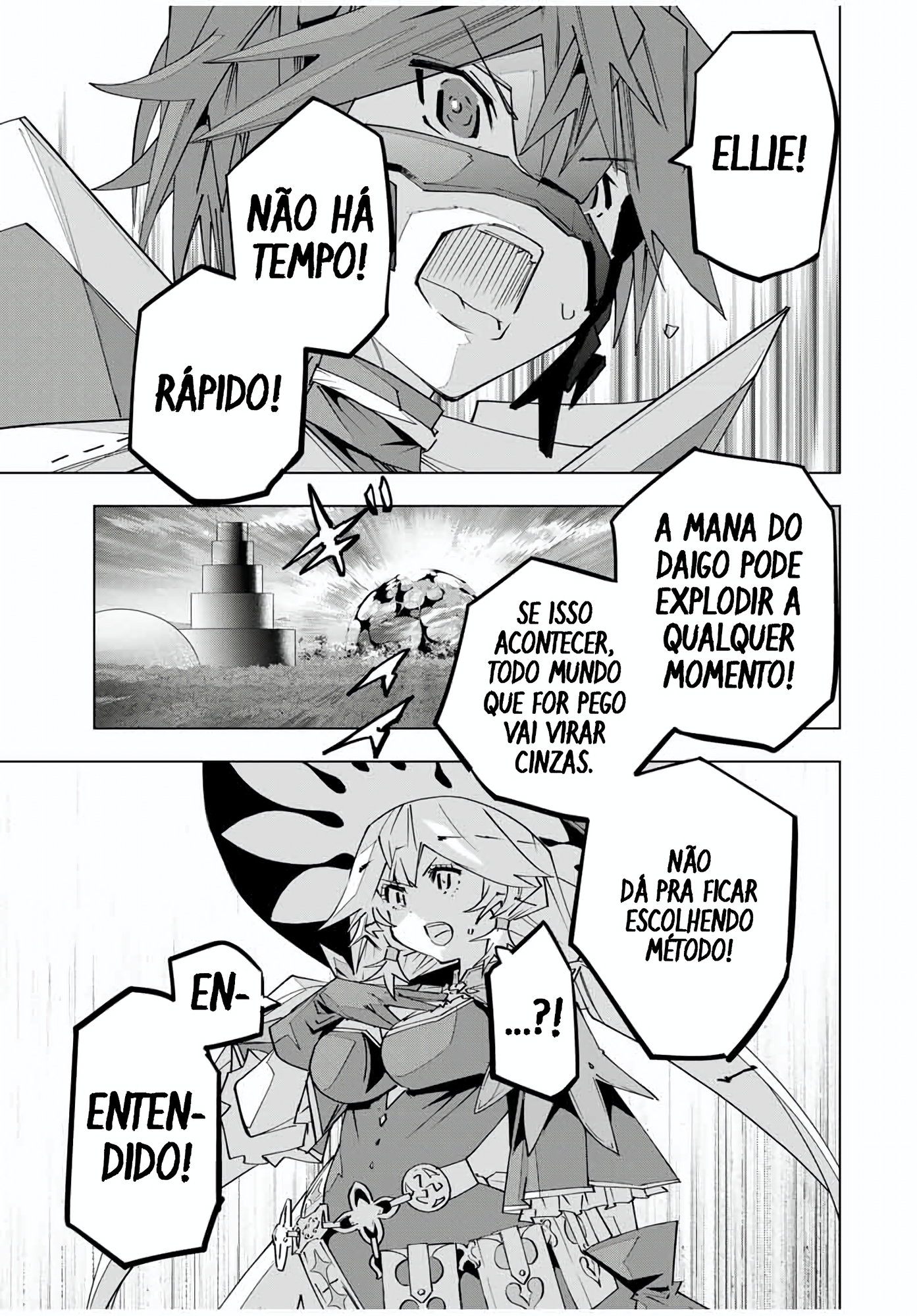 Read Meu Presente de Nível 9999 de Gacha Ilimitado PT Manga Online