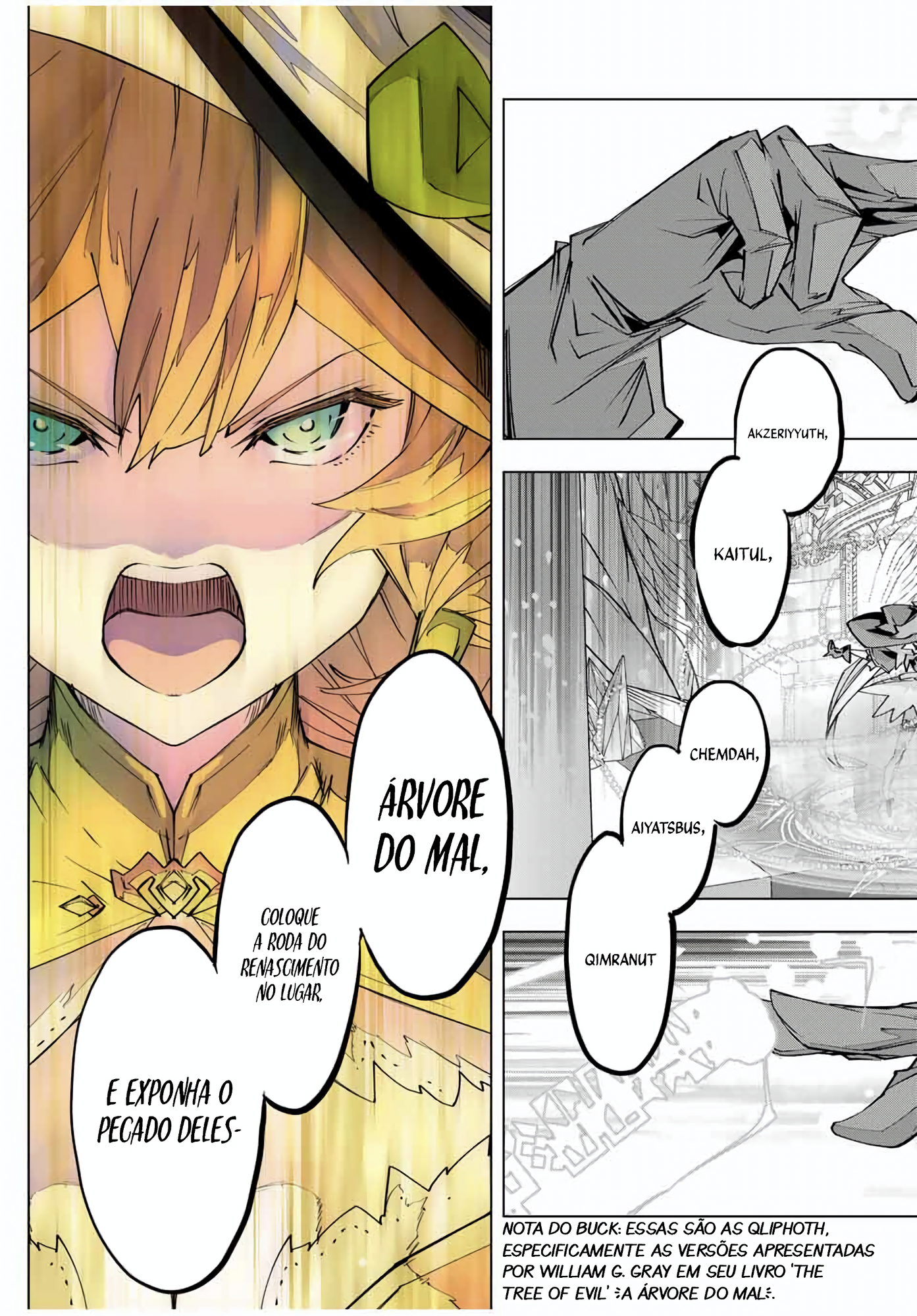 Read Meu Presente de Nível 9999 de Gacha Ilimitado PT Manga Online