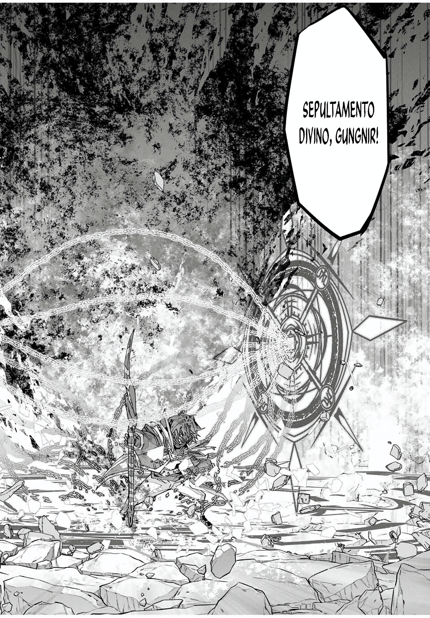 Read Meu Presente de Nível 9999 de Gacha Ilimitado PT Manga Online