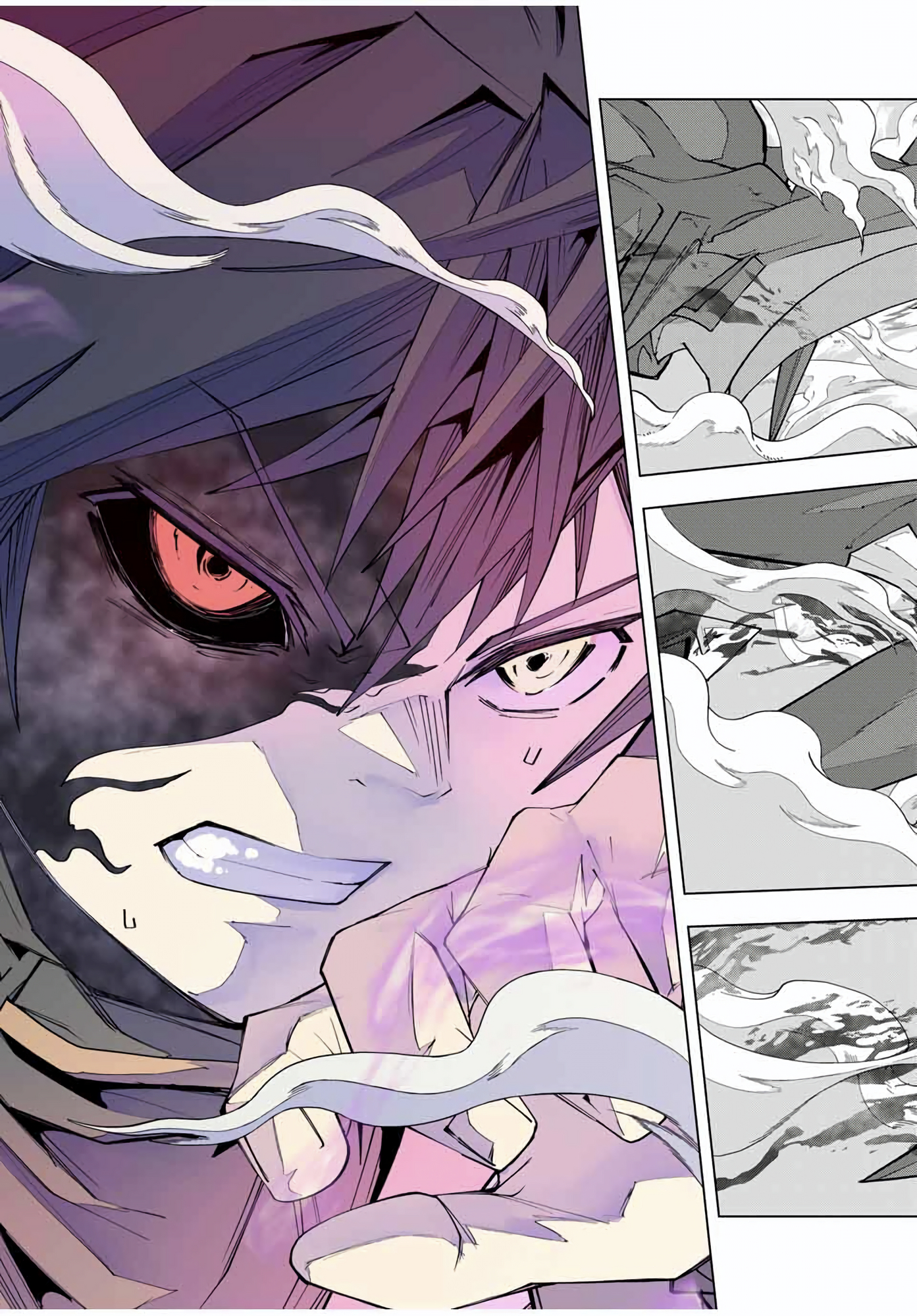 Read Meu Presente de Nível 9999 de Gacha Ilimitado PT Manga Online