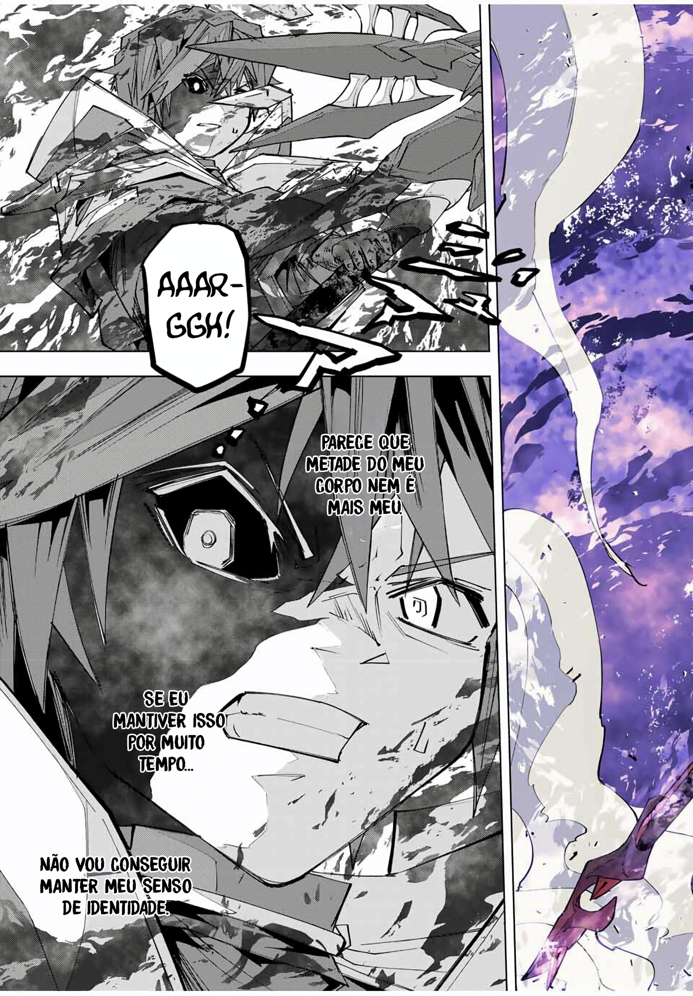 Read Meu Presente de Nível 9999 de Gacha Ilimitado PT Manga Online